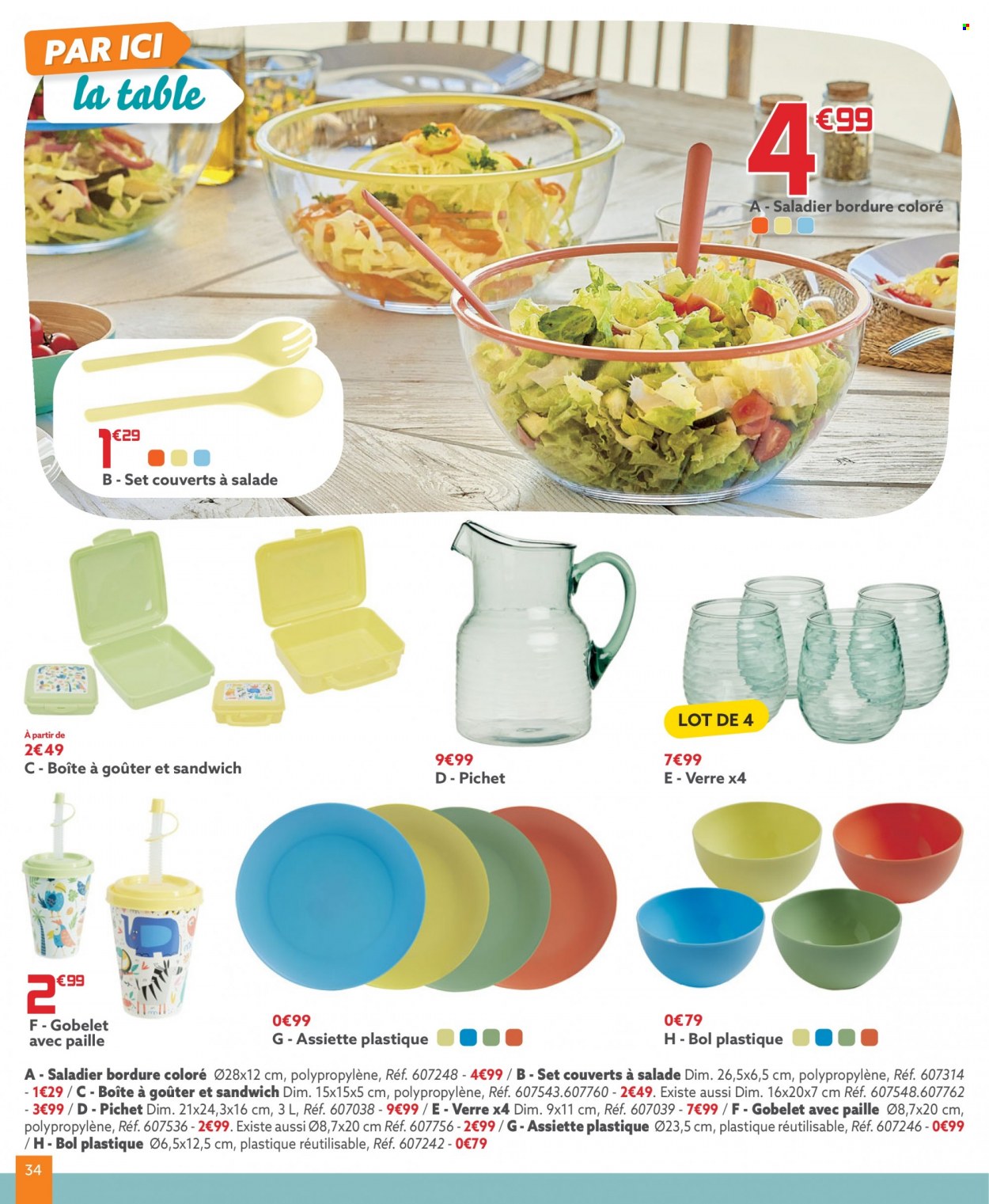 Catalogue GiFi - 16/05/2023 - 29/05/2023. Page 34