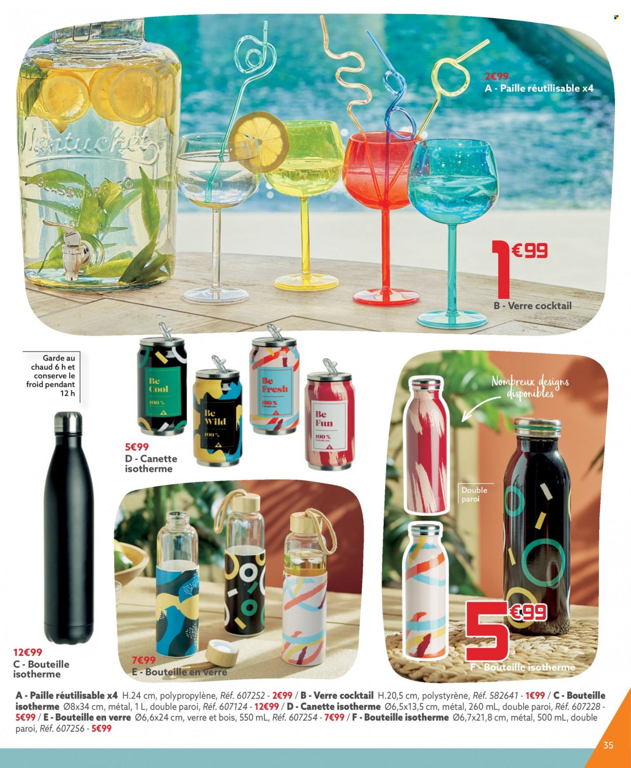 Catalogue GiFi - 16/05/2023 - 29/05/2023. Page 35
