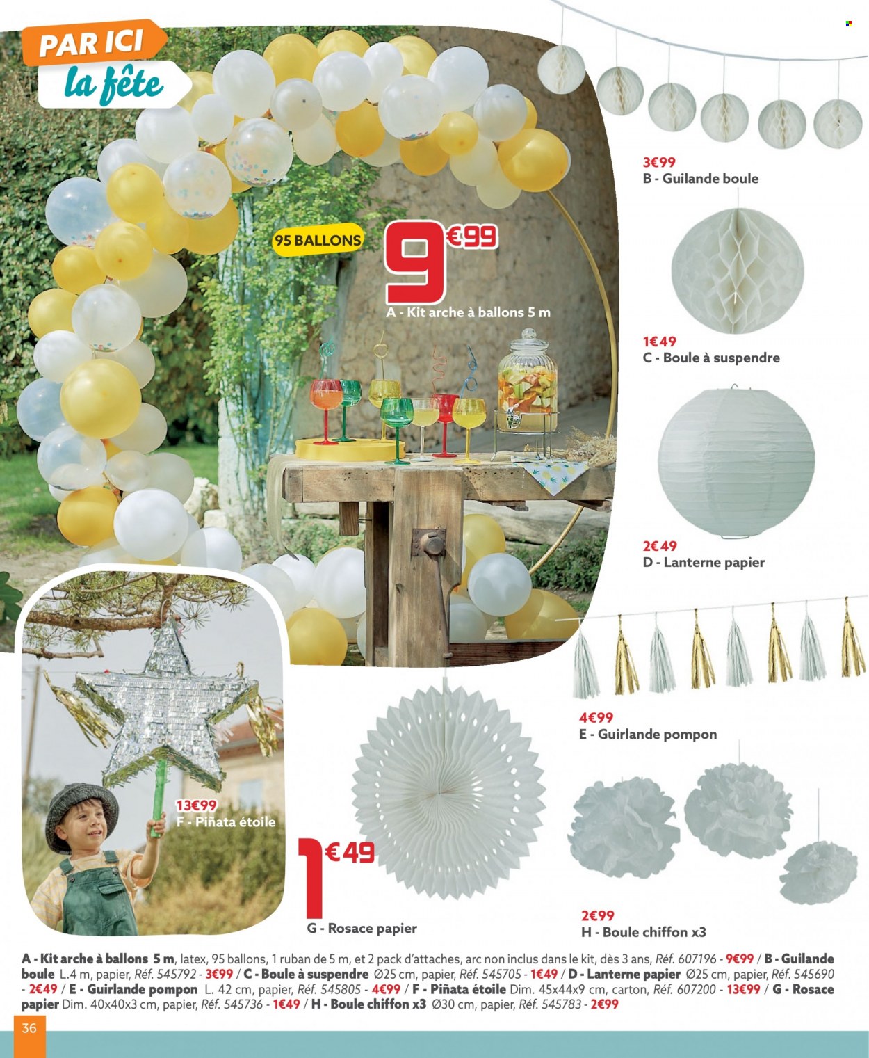 Catalogue GiFi - 16/05/2023 - 29/05/2023. Page 36