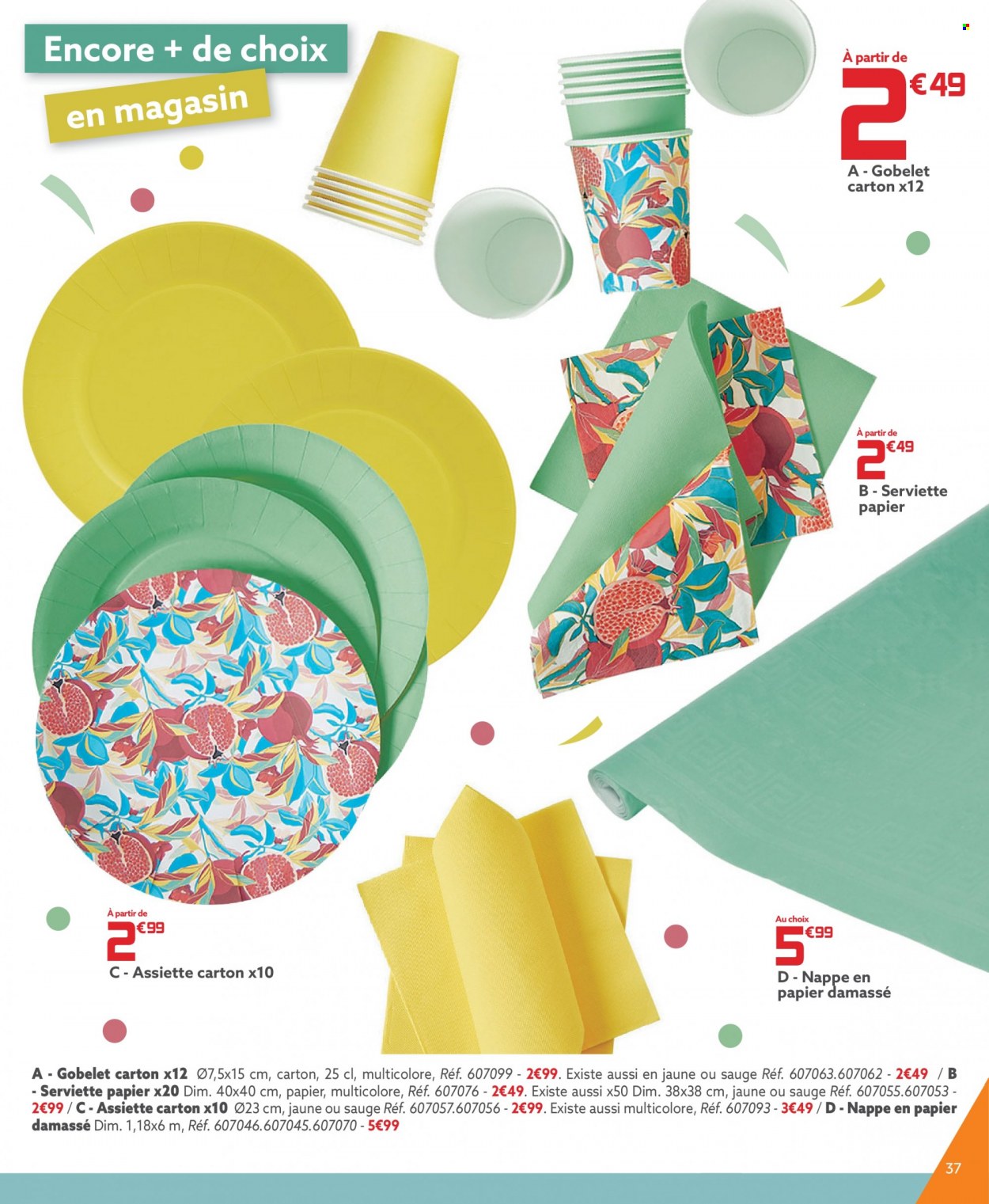 Catalogue GiFi - 16/05/2023 - 29/05/2023. Page 37