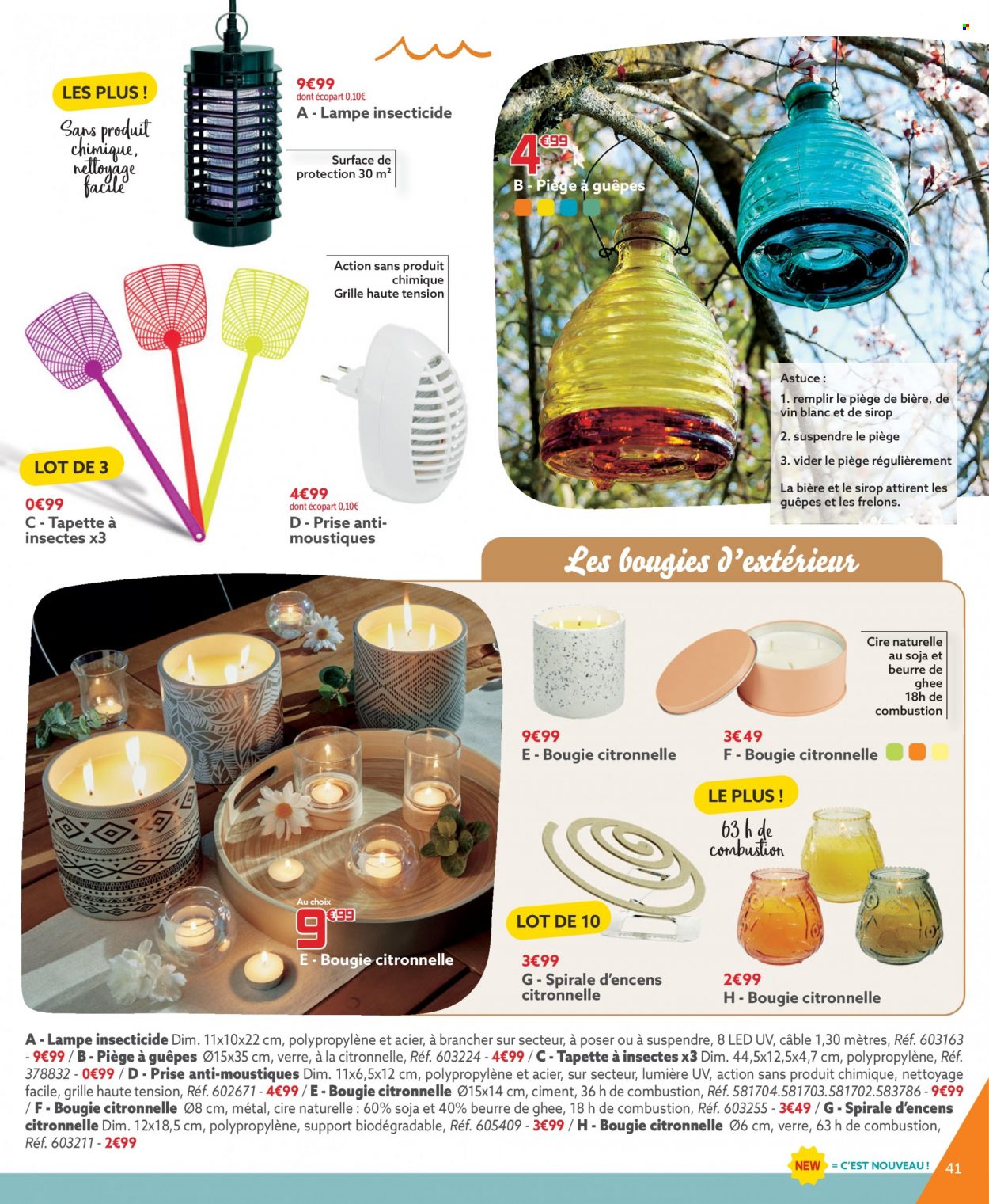 Catalogue GiFi - 16/05/2023 - 29/05/2023. Page 41