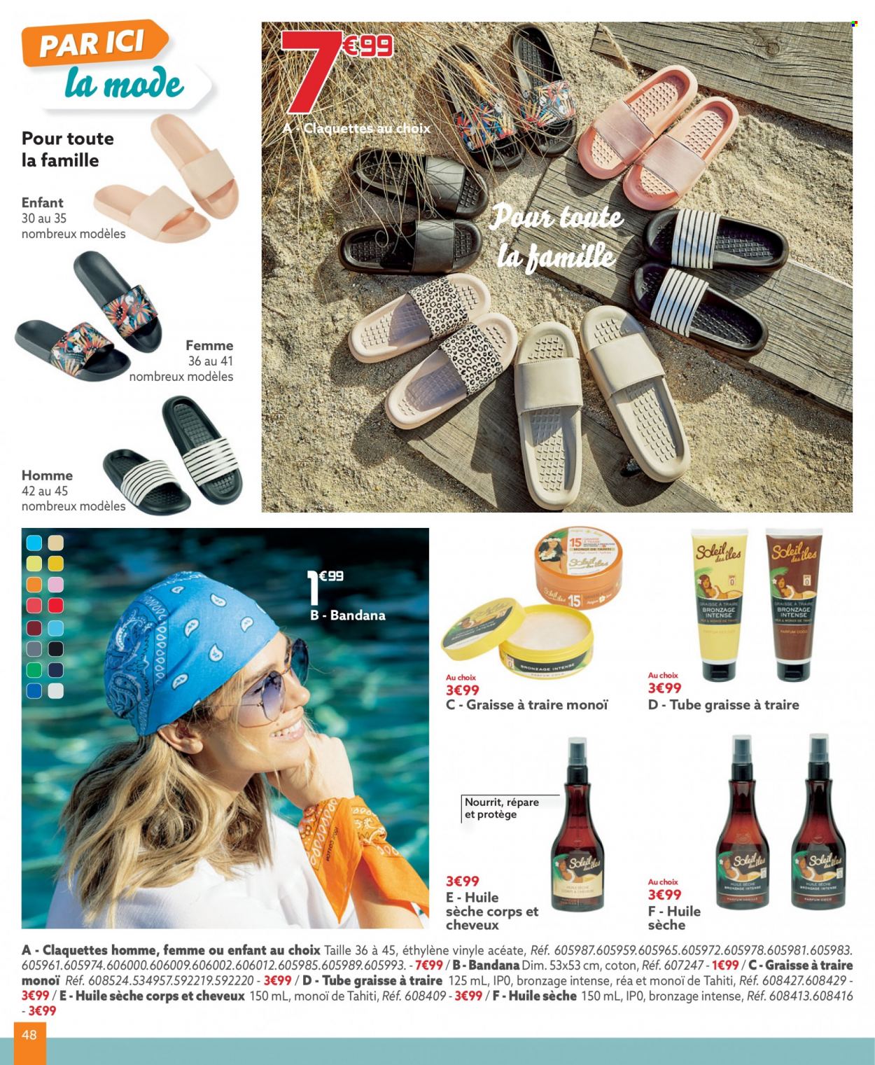 Catalogue GiFi - 16/05/2023 - 29/05/2023. Page 48