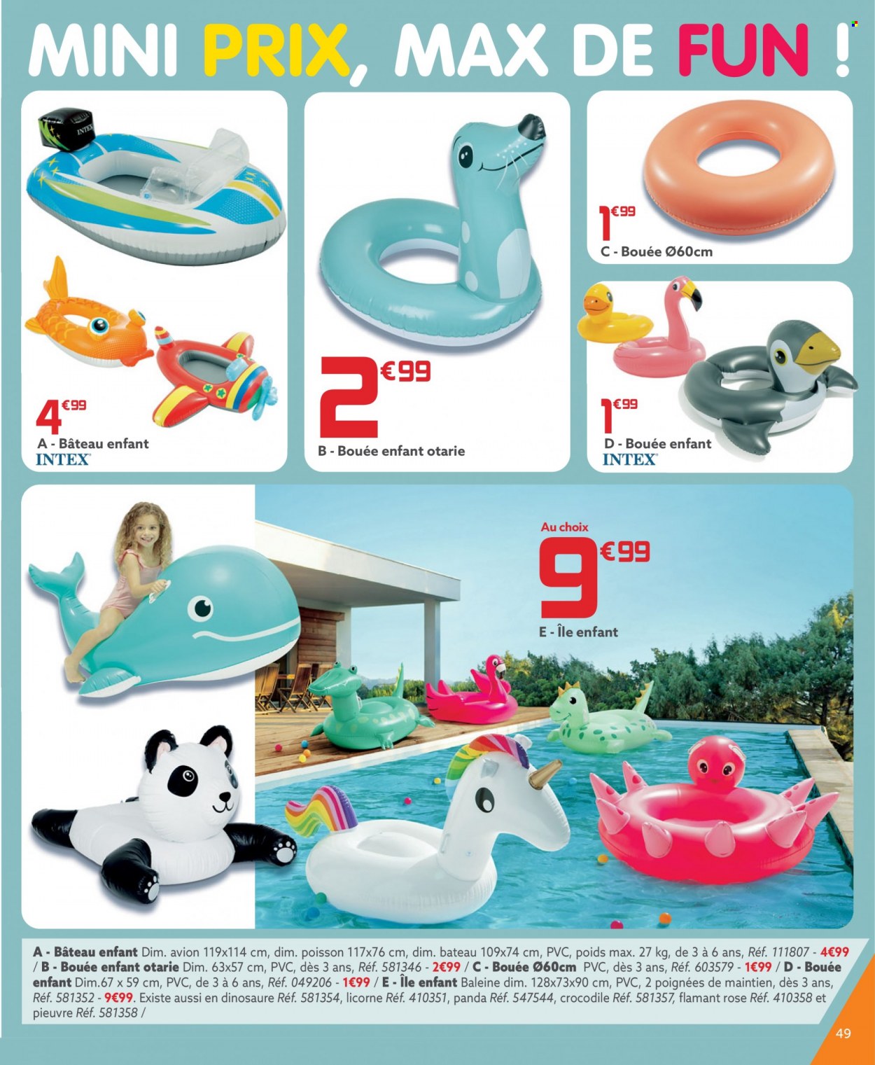 Catalogue GiFi - 16/05/2023 - 29/05/2023. Page 49