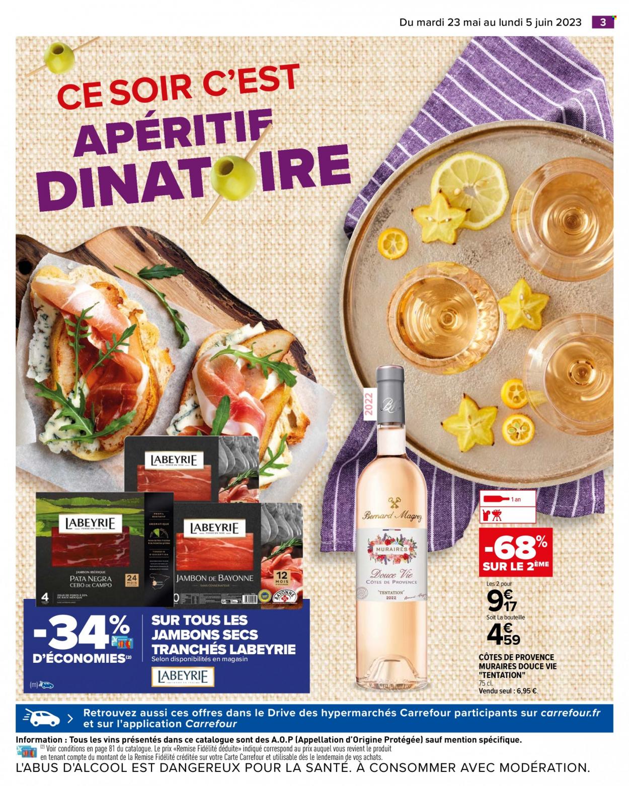 Catalogue Carrefour Hypermarchés - 23/05/2023 - 05/06/2023. Page 5