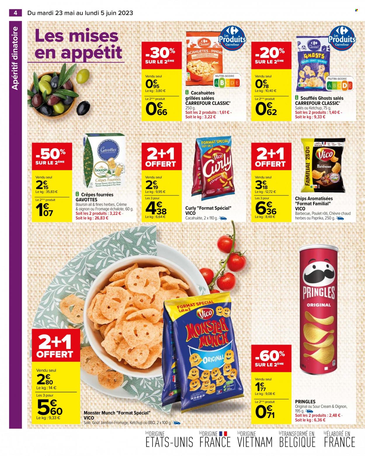 Catalogue Carrefour Hypermarchés - 23/05/2023 - 05/06/2023. Page 6