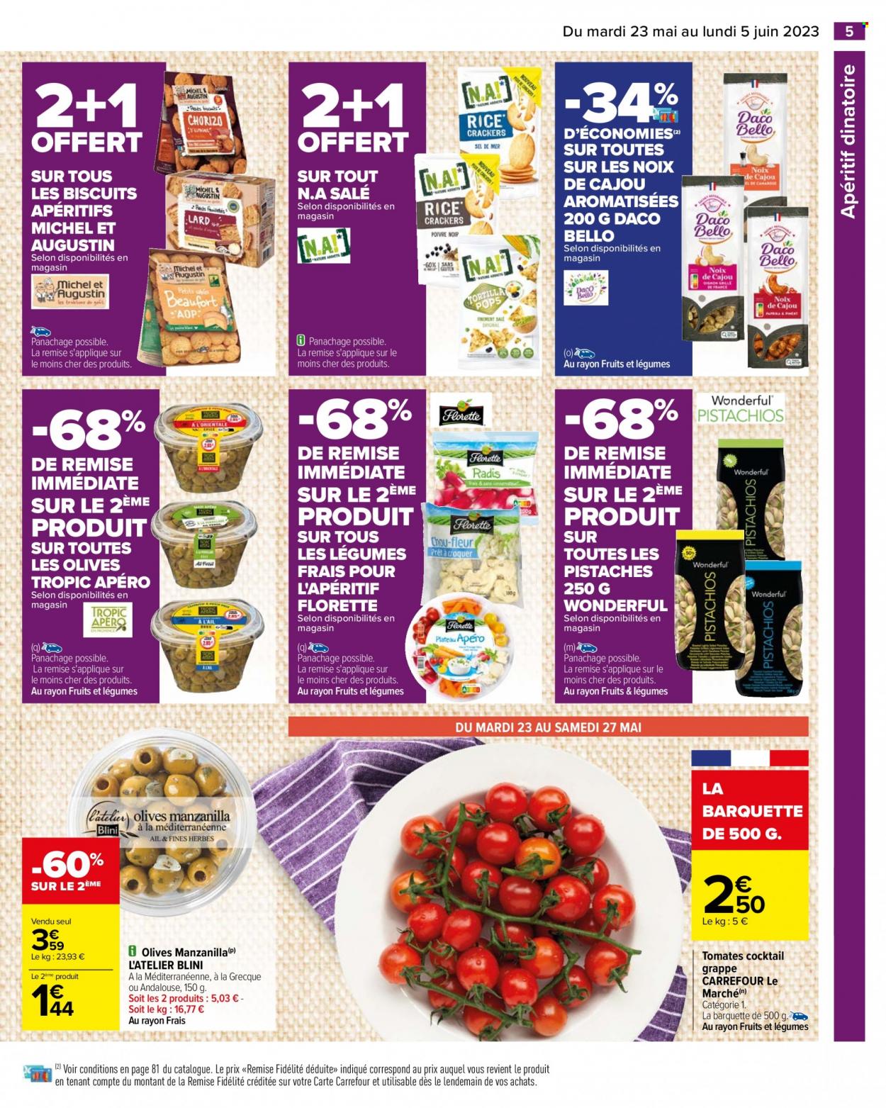 Catalogue Carrefour Hypermarchés - 23/05/2023 - 05/06/2023. Page 7