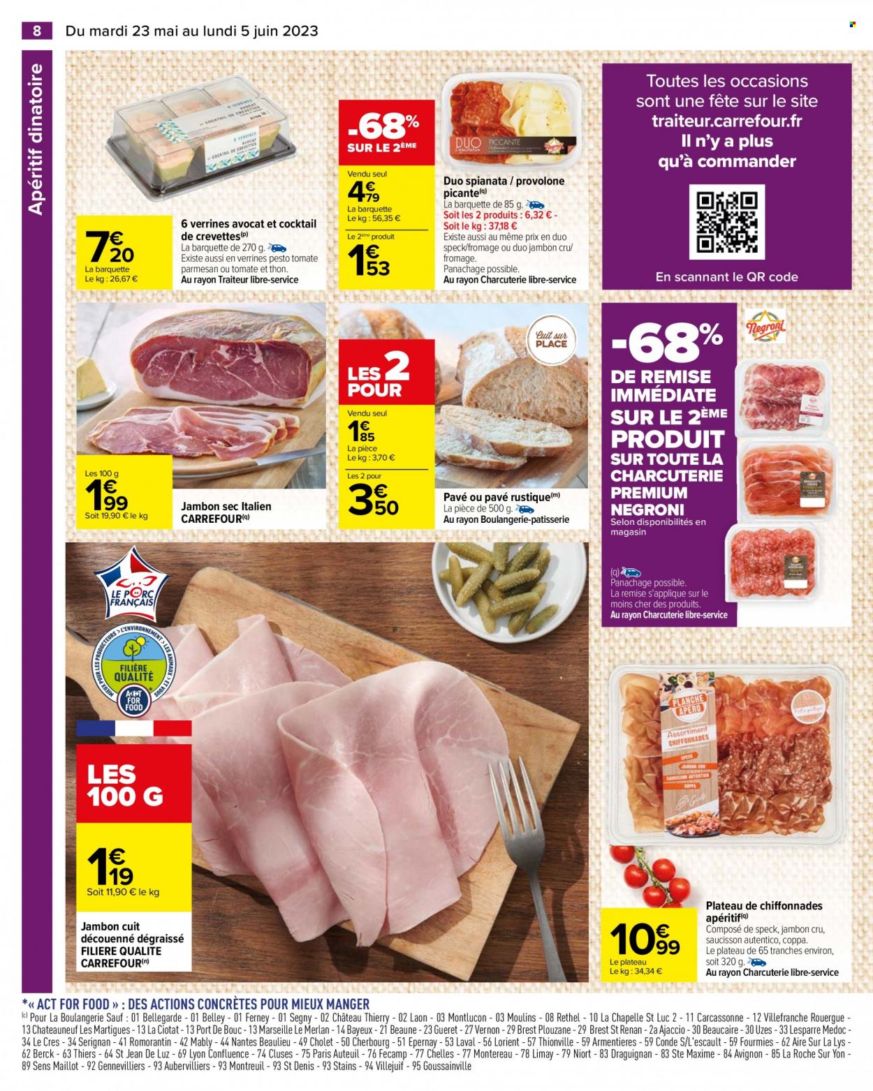 Catalogue Carrefour Hypermarchés - 23/05/2023 - 05/06/2023. Page 10