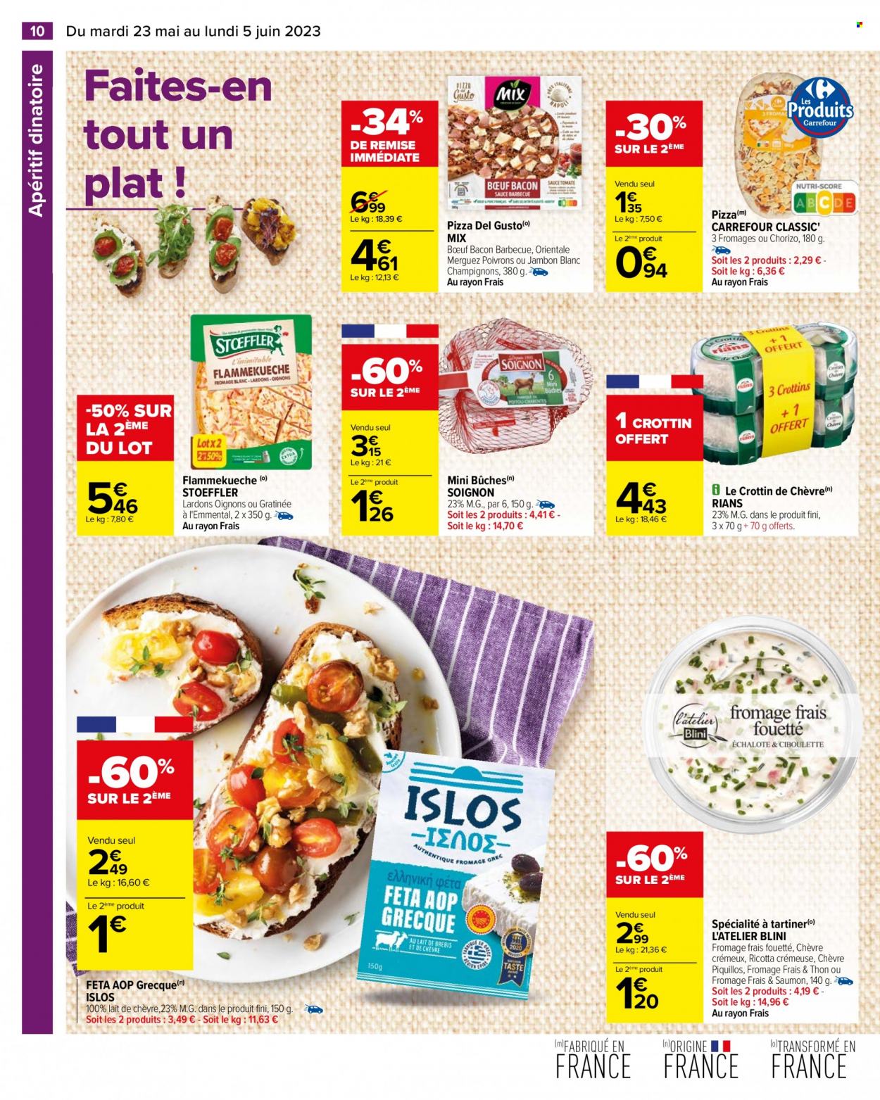 Catalogue Carrefour Hypermarchés - 23/05/2023 - 05/06/2023. Page 12