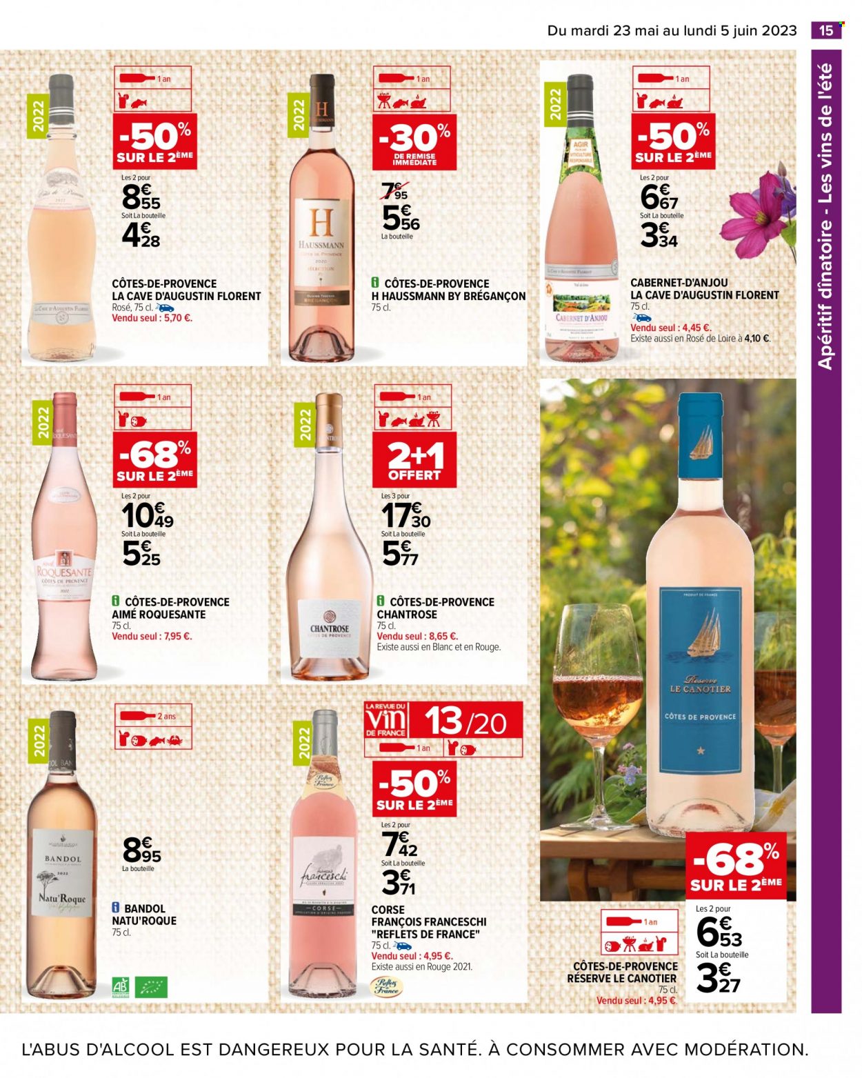 Catalogue Carrefour Hypermarchés - 23/05/2023 - 05/06/2023. Page 17