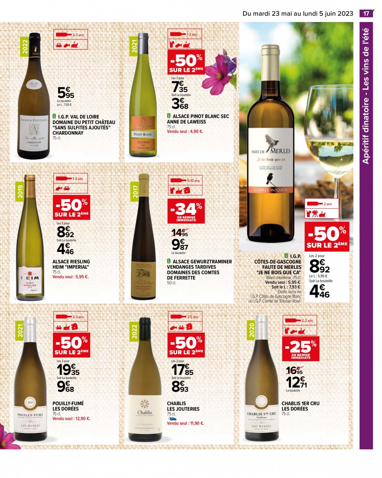 Catalogue Carrefour Hypermarchés - 23/05/2023 - 05/06/2023. Page 19