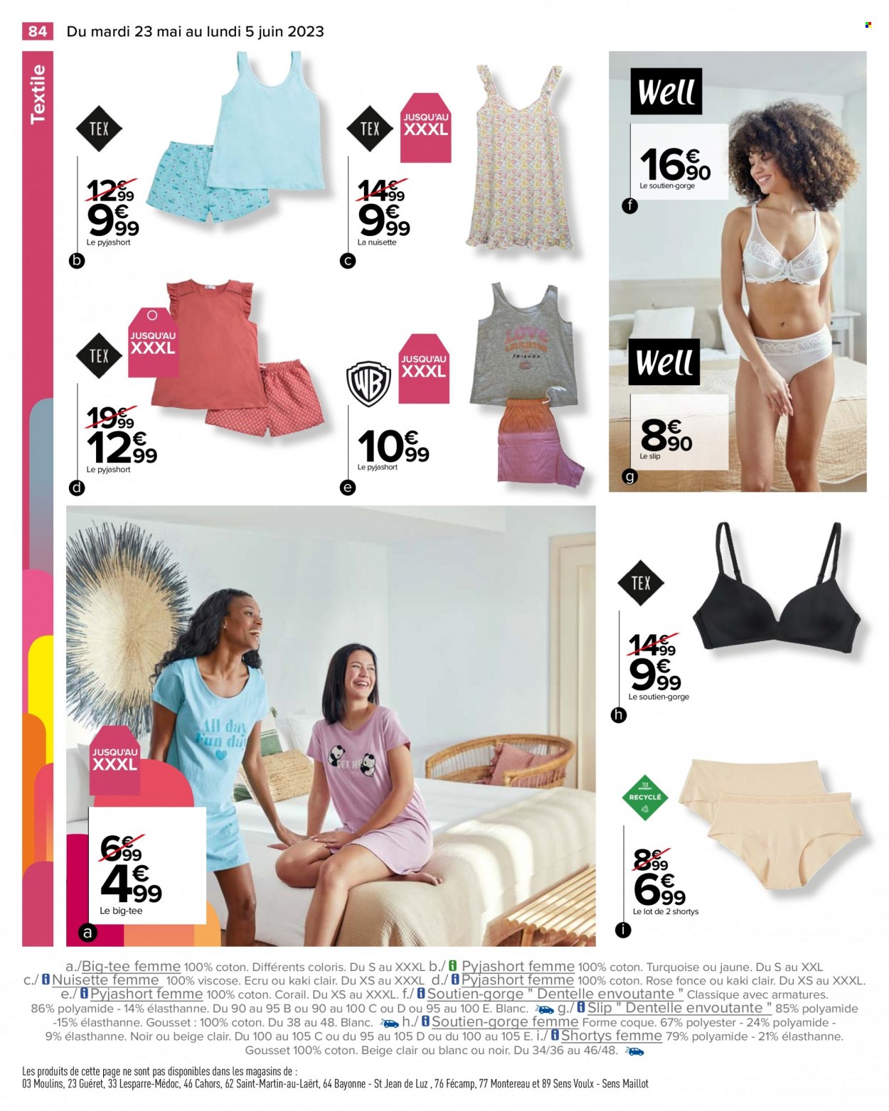 Catalogue Carrefour Hypermarchés - 23/05/2023 - 05/06/2023. Page 86