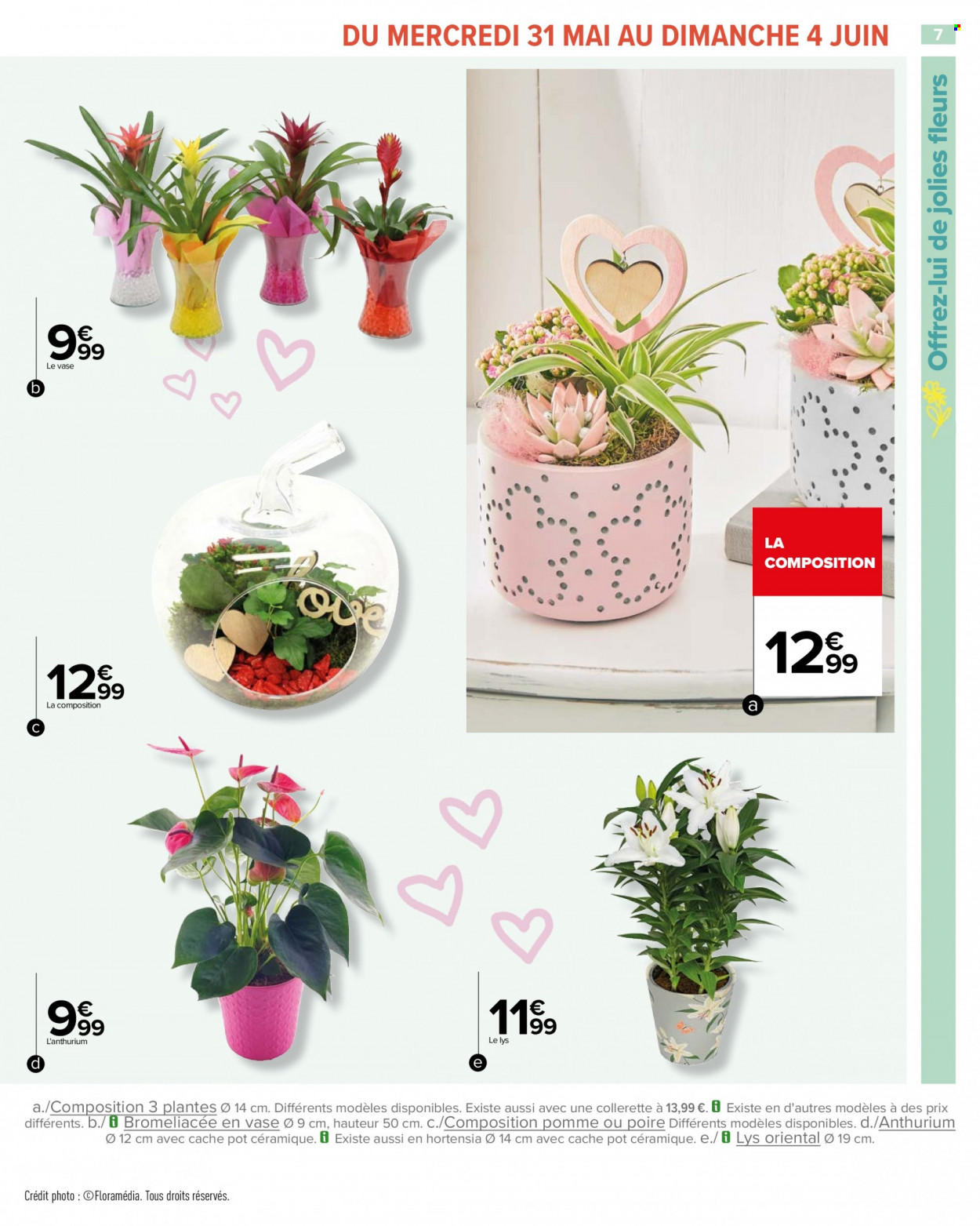 Catalogue Carrefour Hypermarchés - 23/05/2023 - 04/06/2023. Page 7