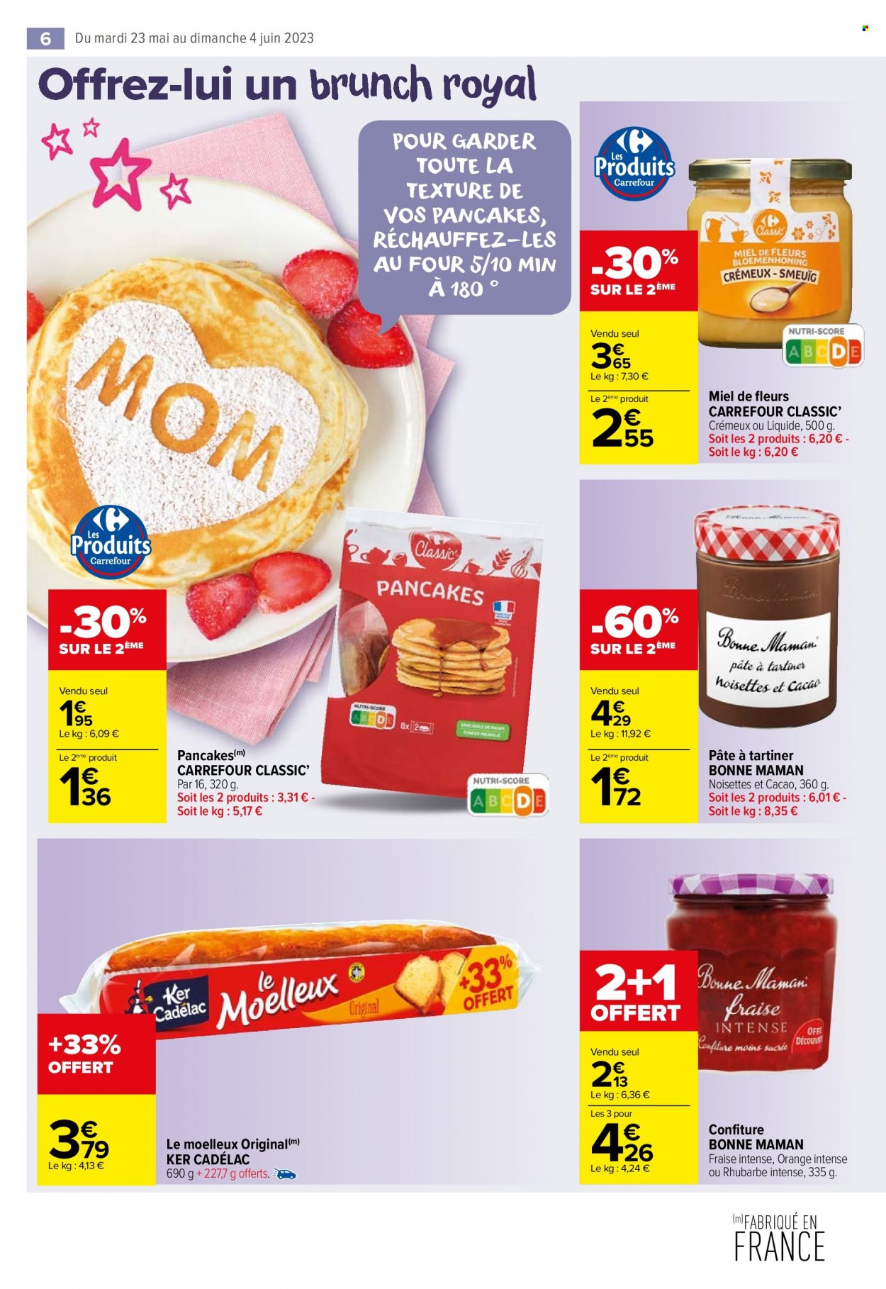 Catalogue Carrefour Market - 23/05/2023 - 04/06/2023. Page 8