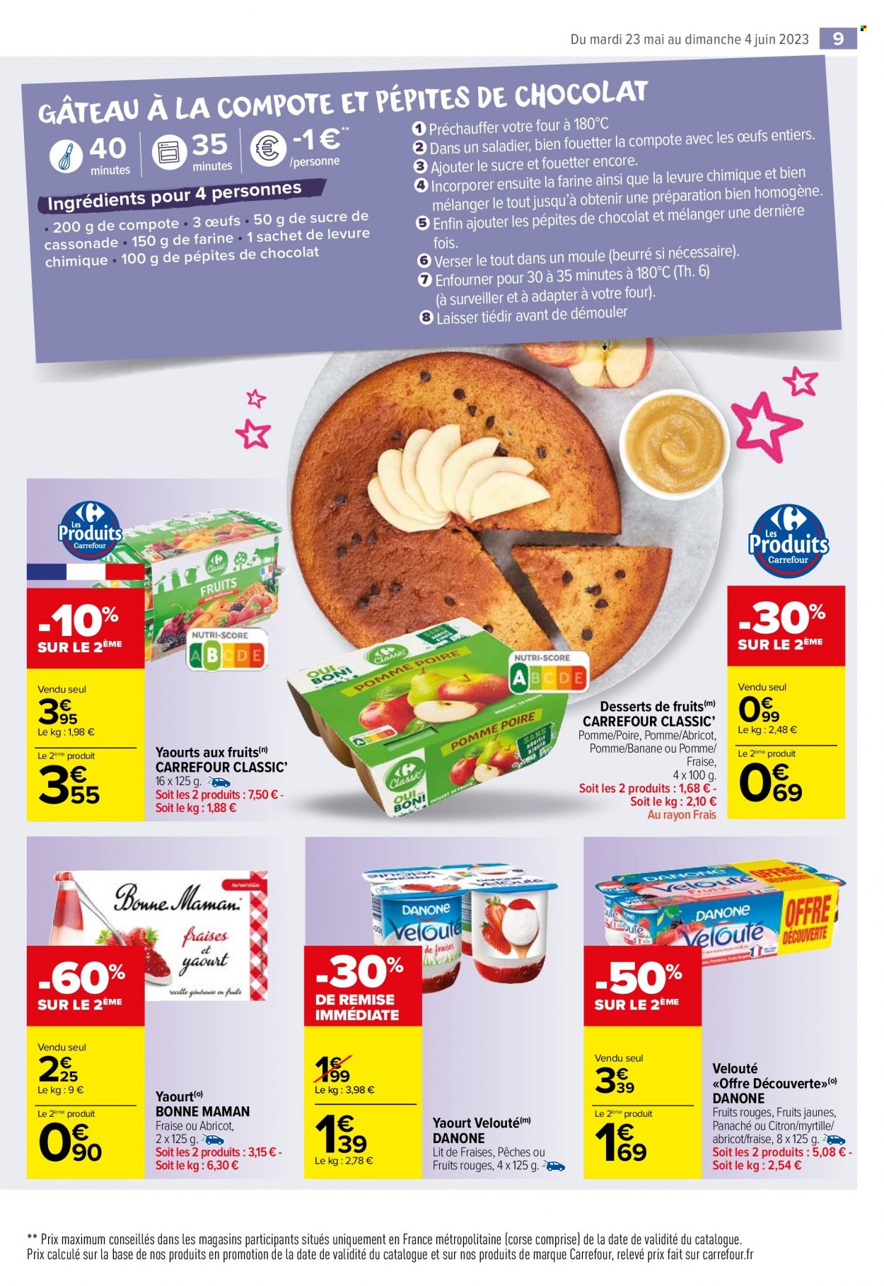 Catalogue Carrefour Market - 23/05/2023 - 04/06/2023. Page 11