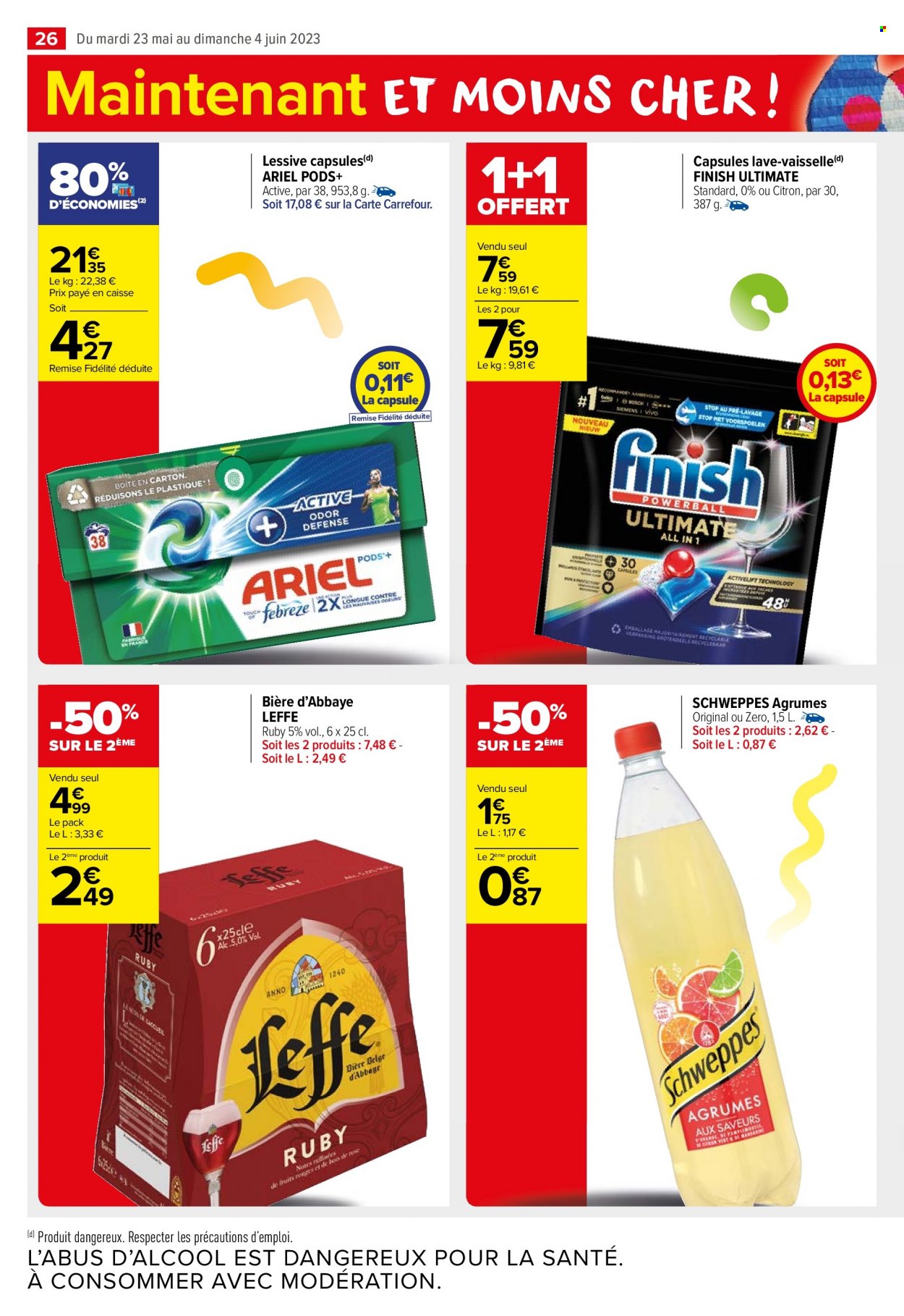 Catalogue Carrefour Market - 23/05/2023 - 04/06/2023. Page 28