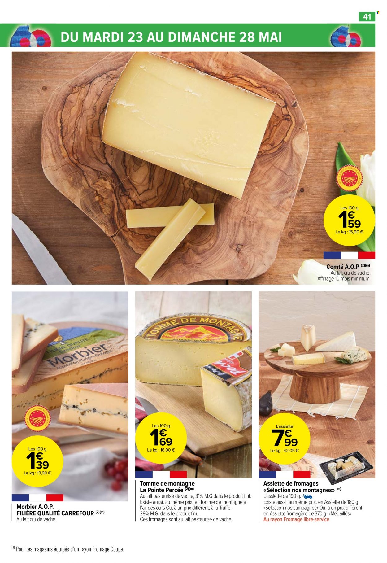 Catalogue Carrefour Market - 23/05/2023 - 04/06/2023. Page 43