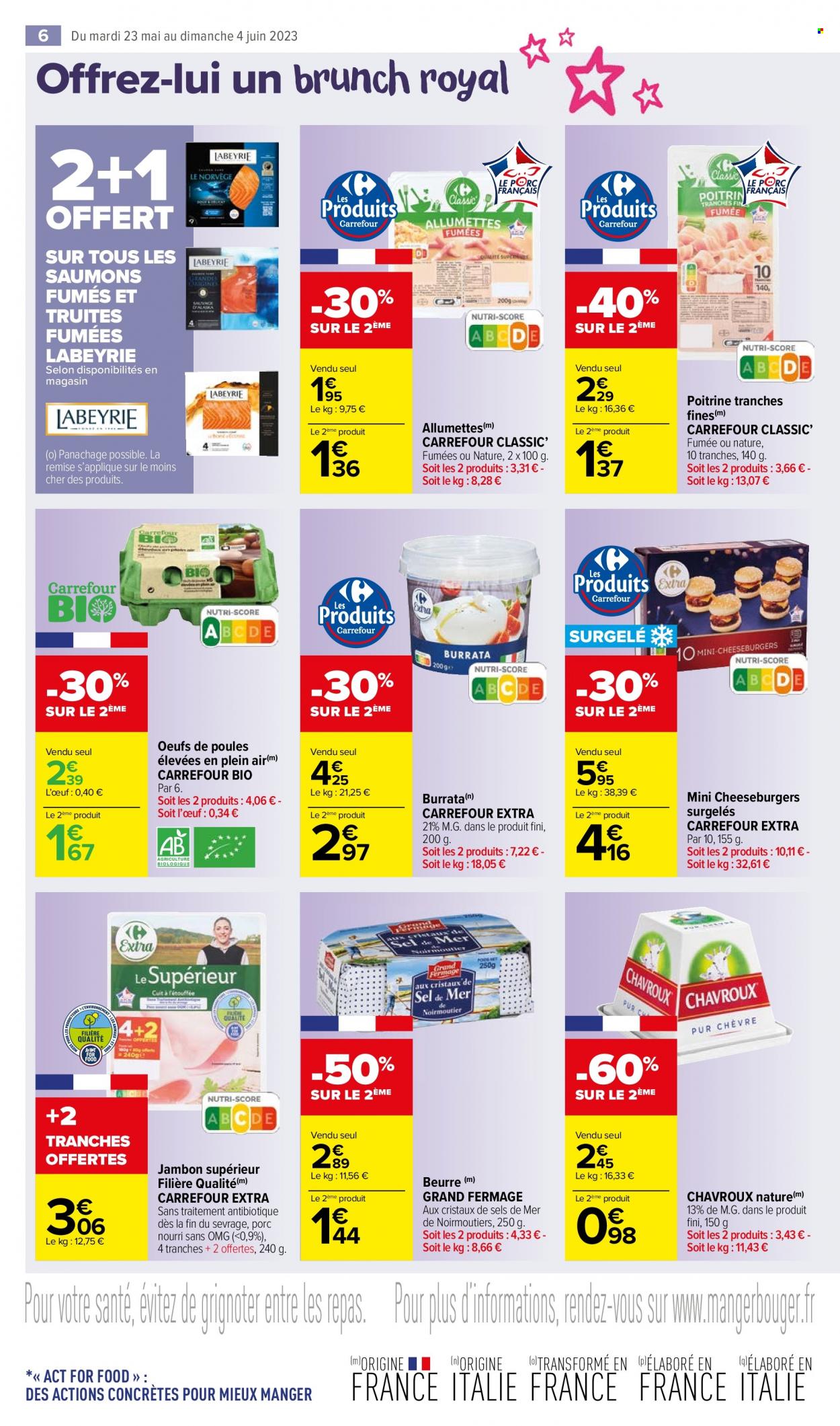 Catalogue Carrefour Market - 23/05/2023 - 04/06/2023. Page 6