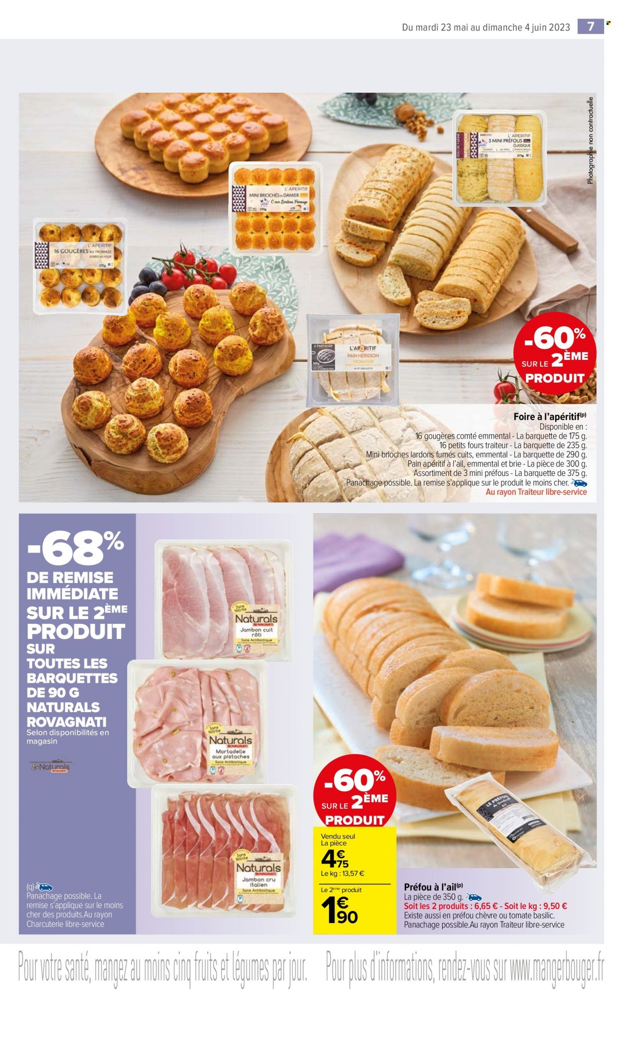 Catalogue Carrefour Market - 23/05/2023 - 04/06/2023. Page 7
