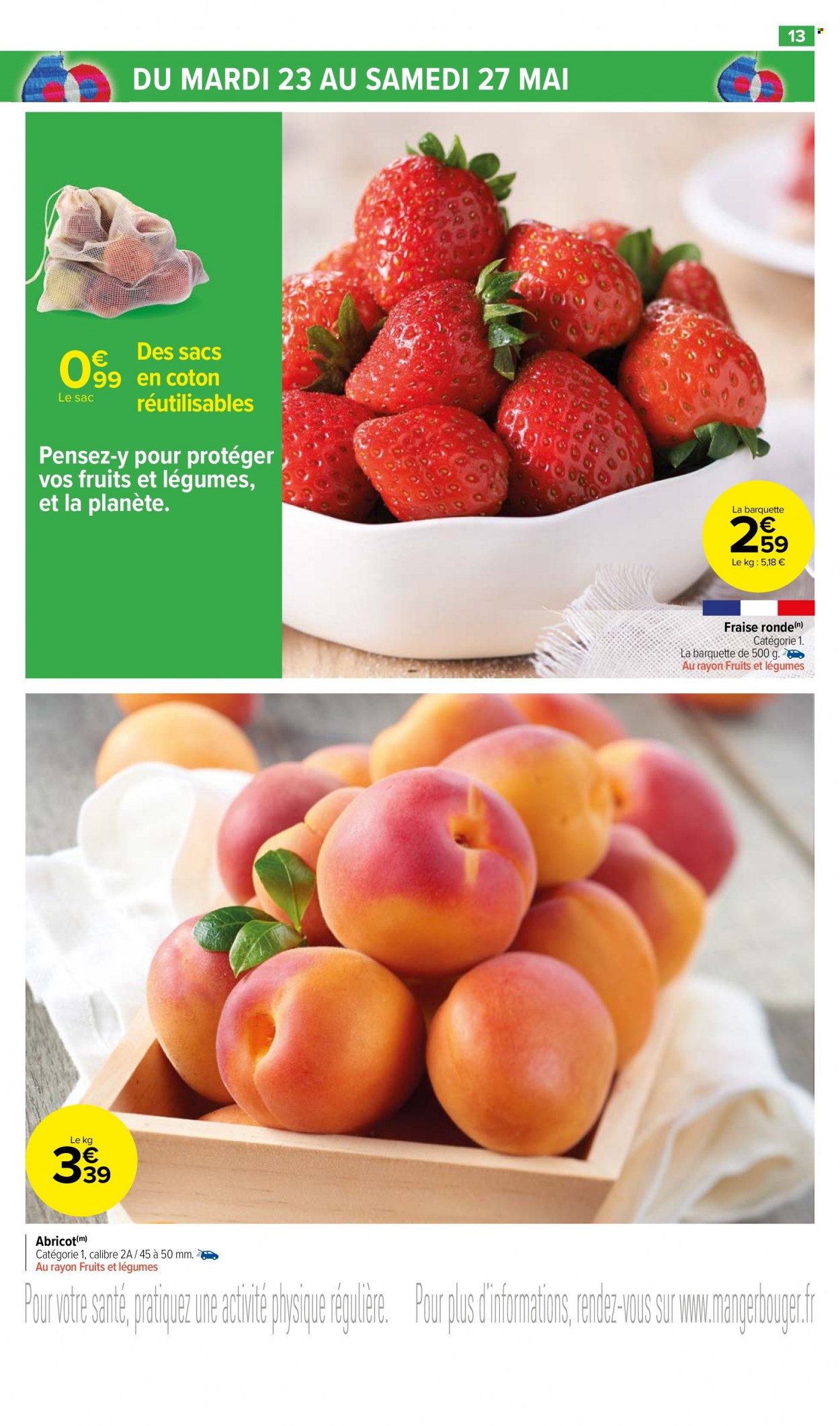 Catalogue Carrefour Market - 23/05/2023 - 04/06/2023. Page 13