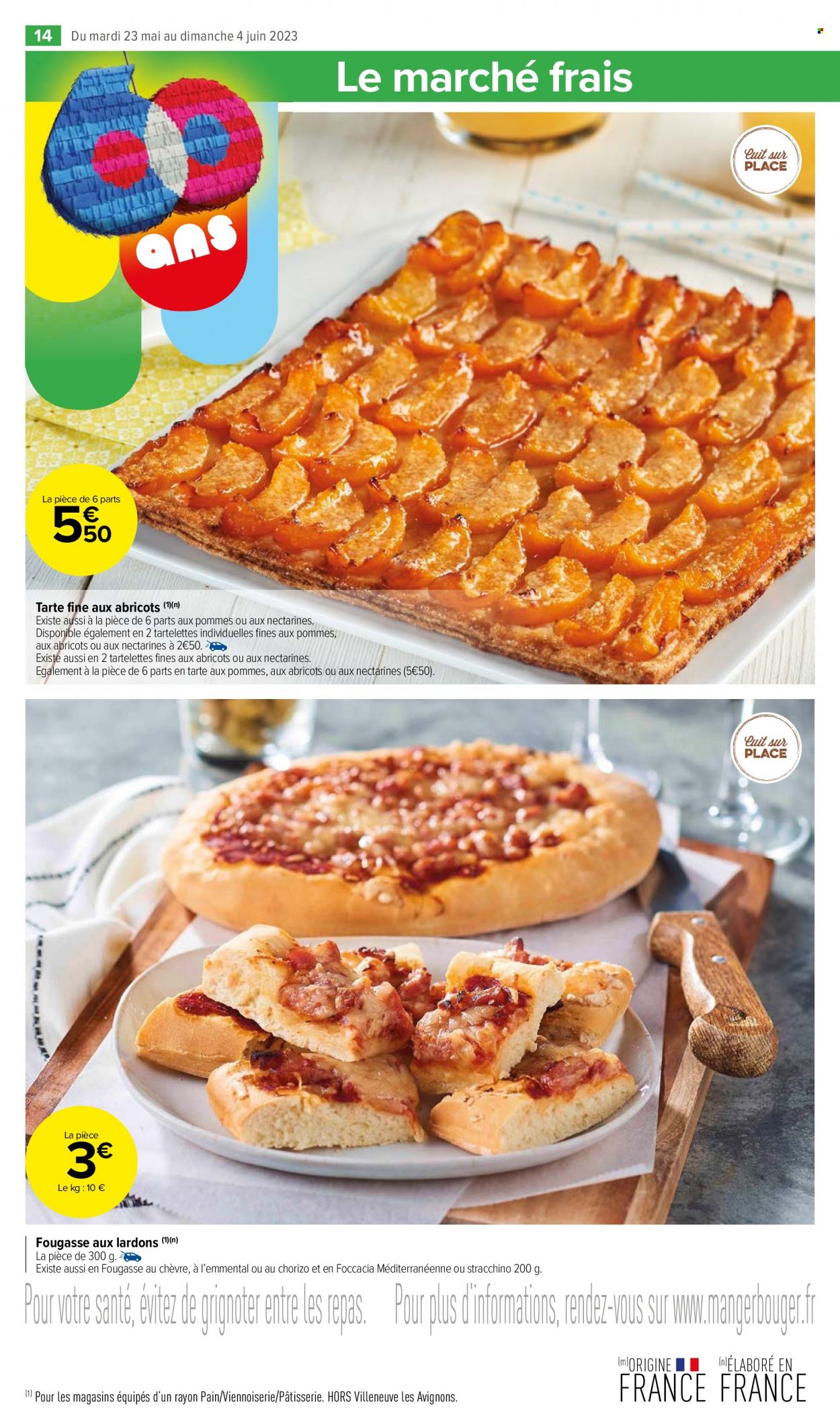 Catalogue Carrefour Market - 23/05/2023 - 04/06/2023. Page 14