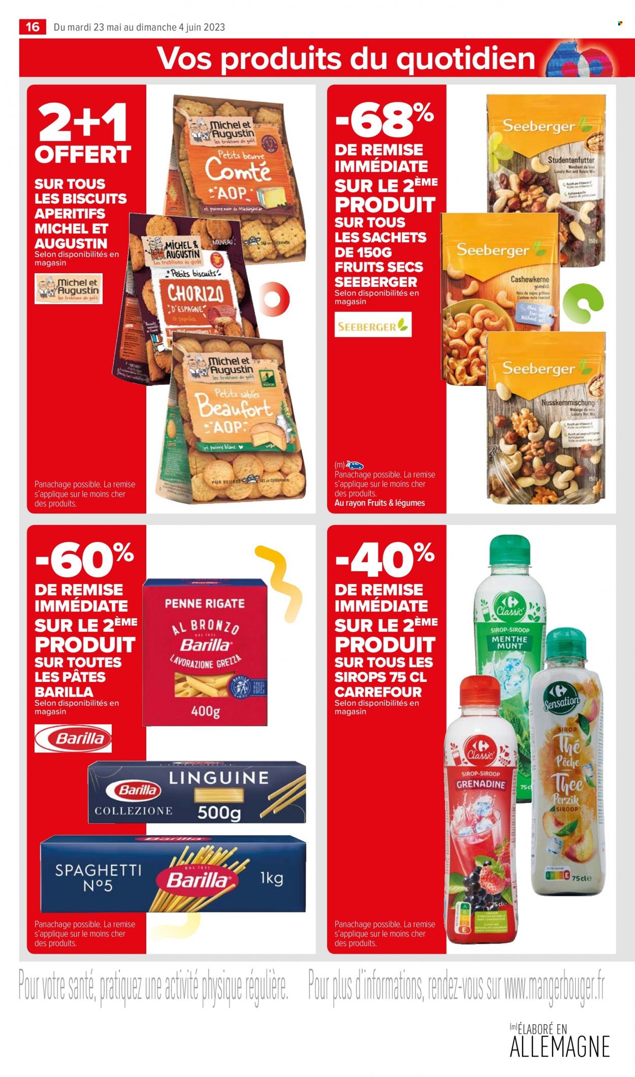 Catalogue Carrefour Market - 23/05/2023 - 04/06/2023. Page 16