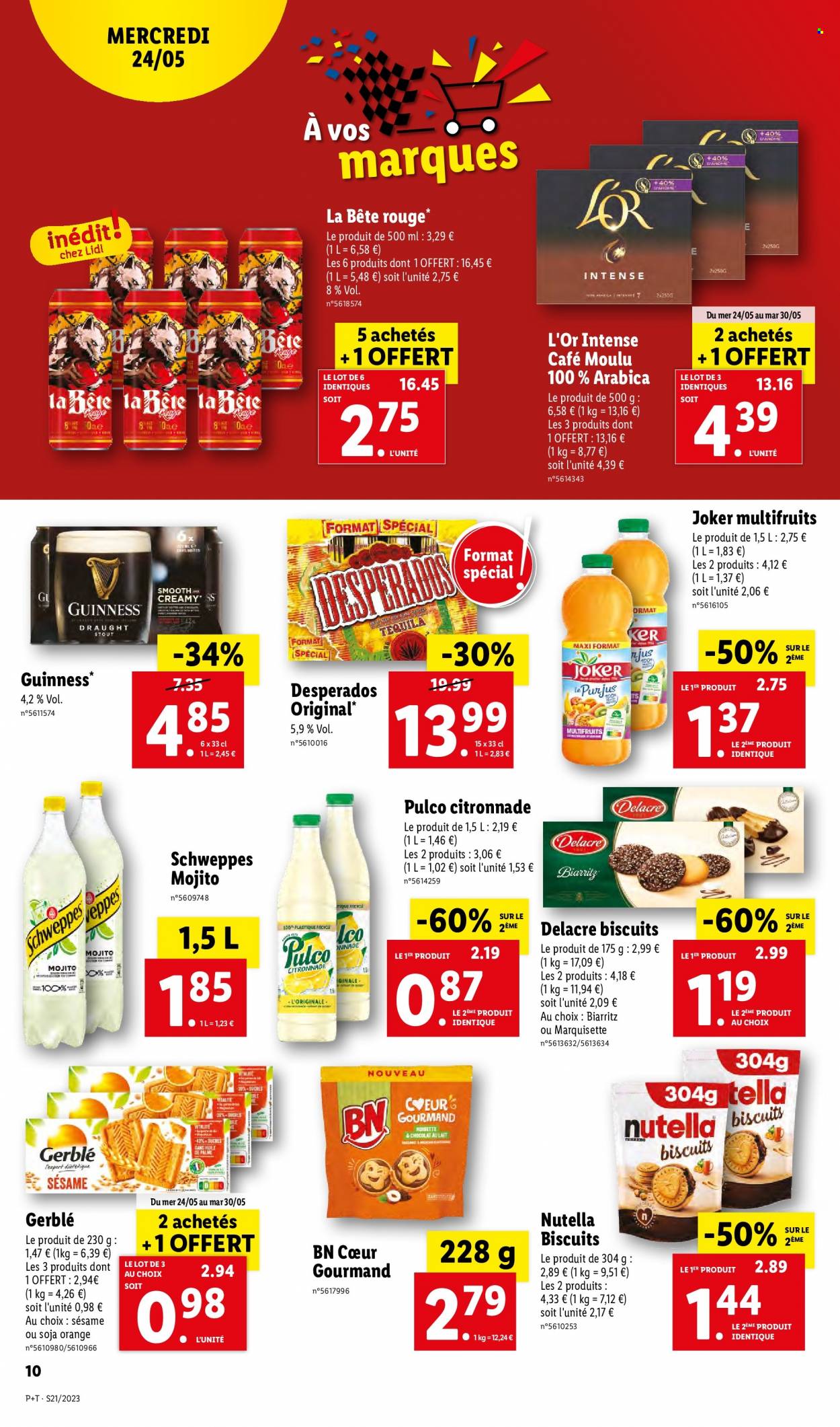 Catalogue Lidl - 24/05/2023 - 30/05/2023. Page 12