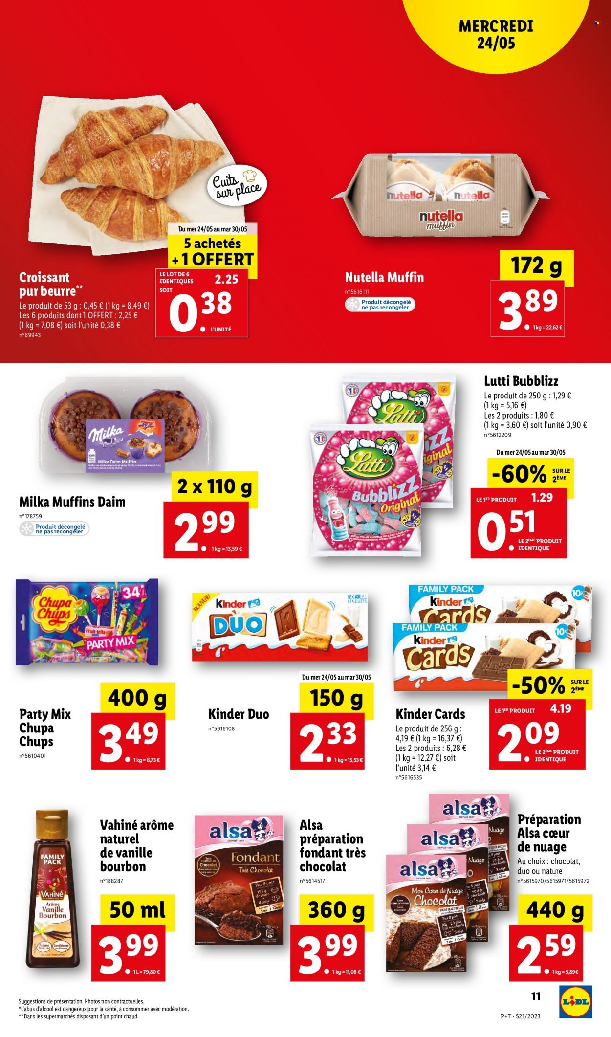 Catalogue Lidl - 24/05/2023 - 30/05/2023. Page 13