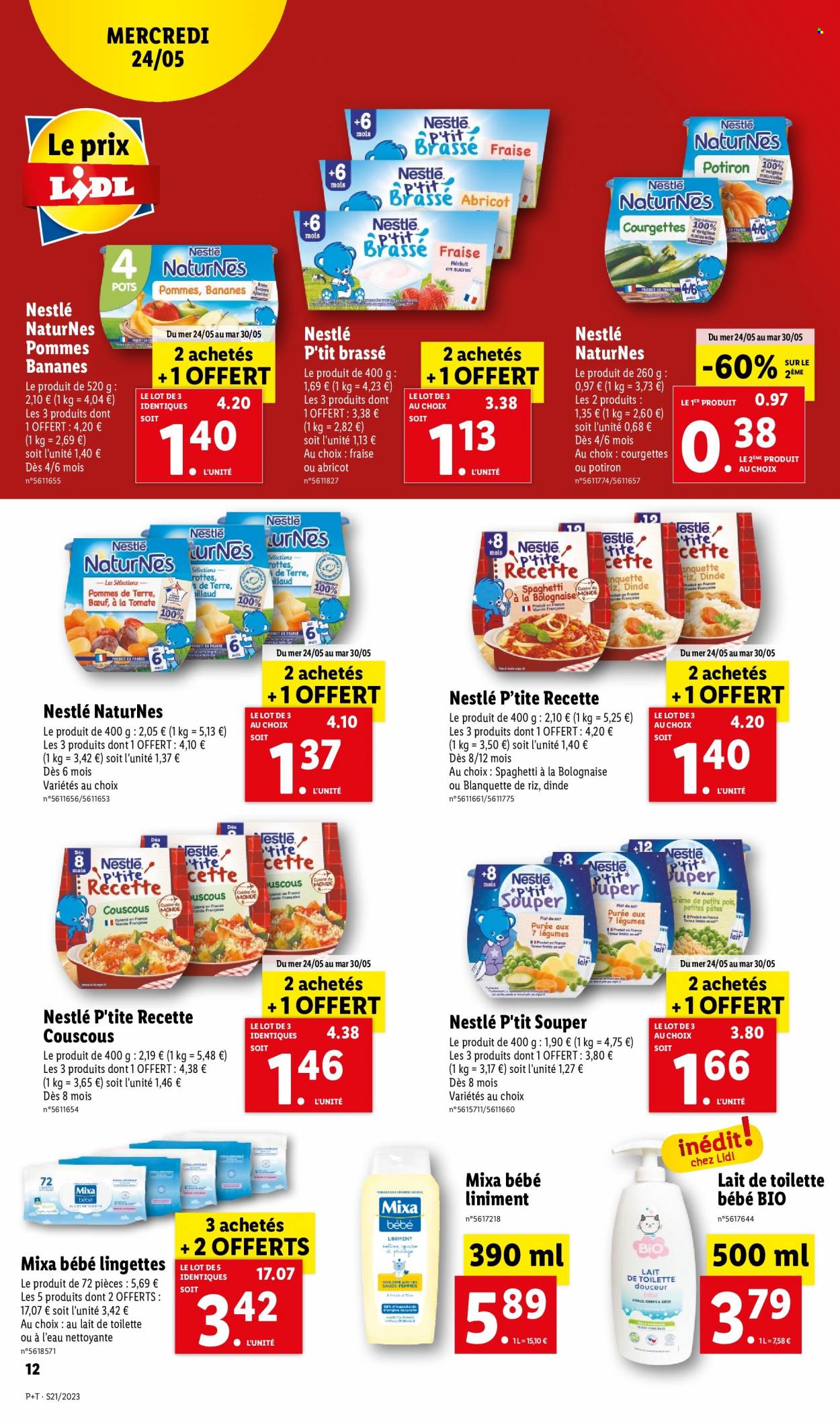 Catalogue Lidl - 24/05/2023 - 30/05/2023. Page 14
