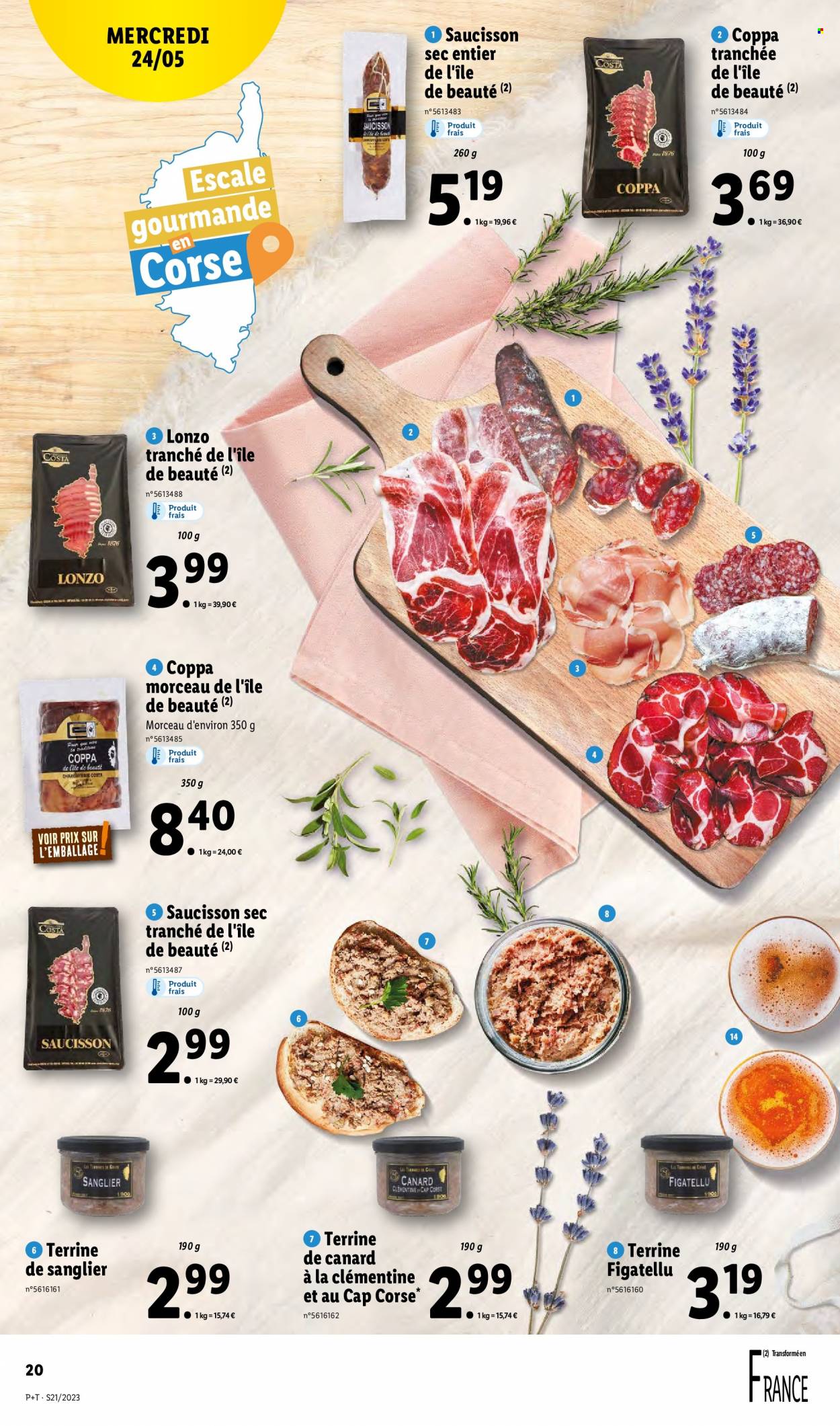 Catalogue Lidl - 24/05/2023 - 30/05/2023. Page 22