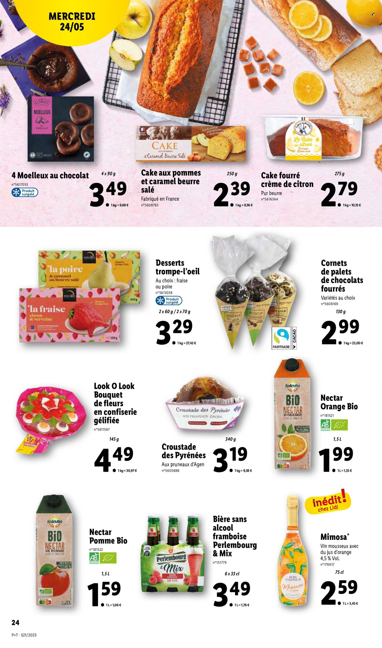 Catalogue Lidl - 24/05/2023 - 30/05/2023. Page 28