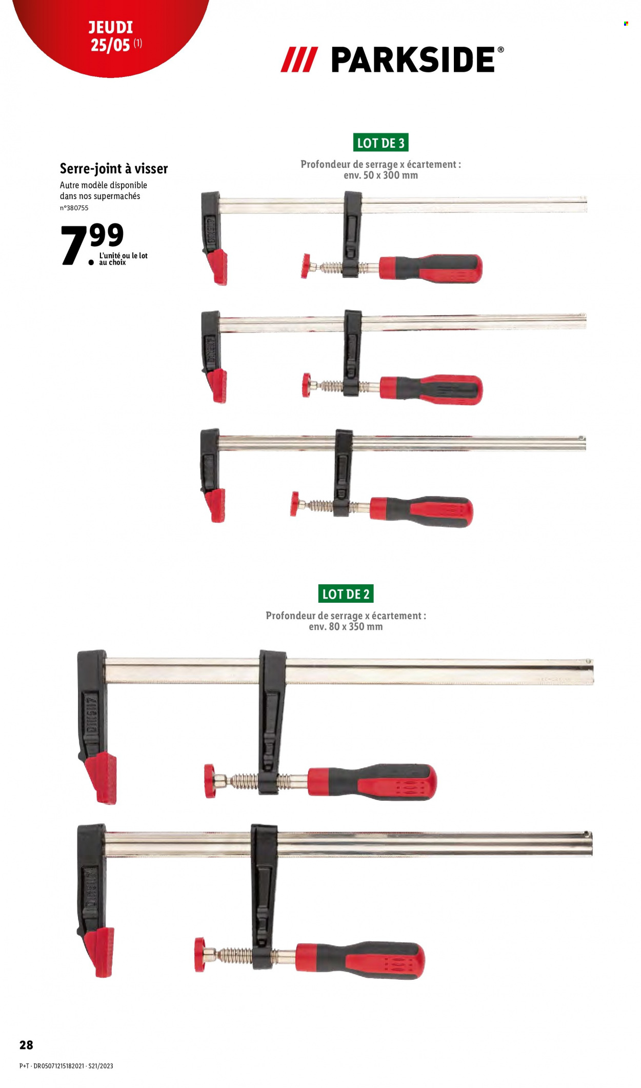 Catalogue Lidl - 24/05/2023 - 30/05/2023. Page 32