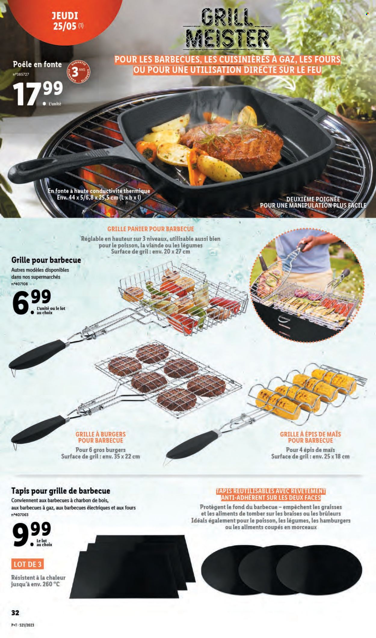 Catalogue Lidl - 24/05/2023 - 30/05/2023. Page 36