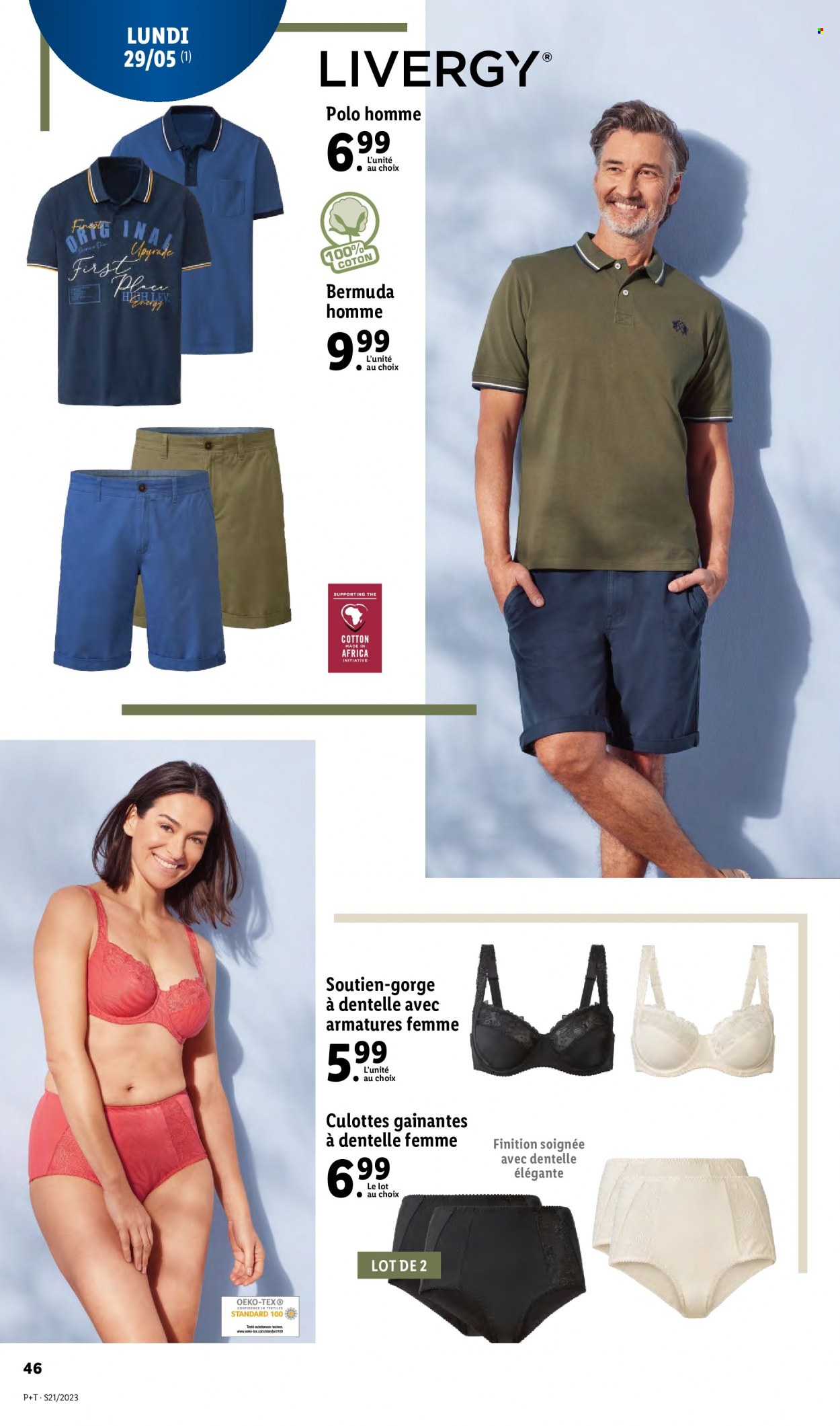 Catalogue Lidl - 24/05/2023 - 30/05/2023. Page 50