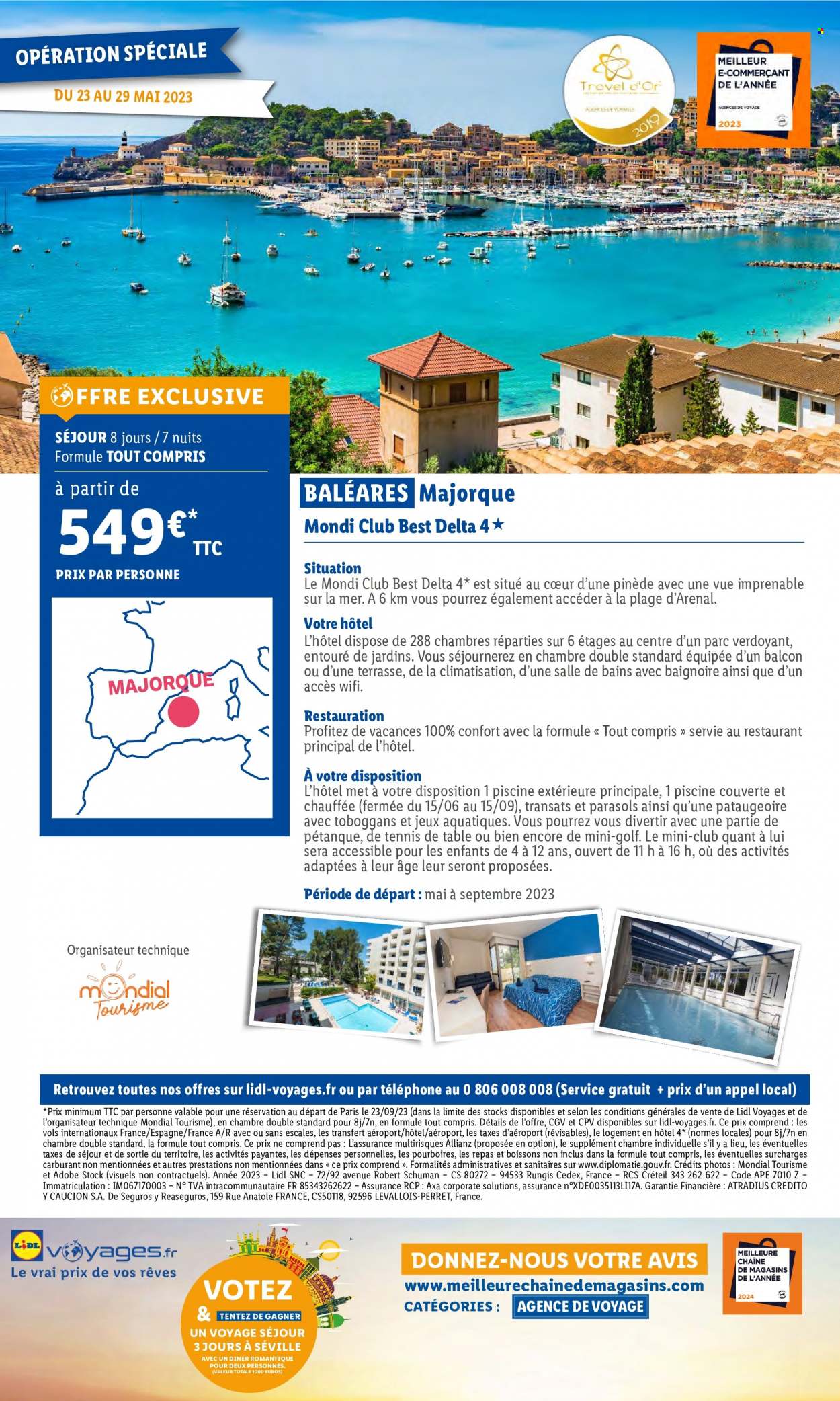Catalogue Lidl - 24/05/2023 - 30/05/2023. Page 63
