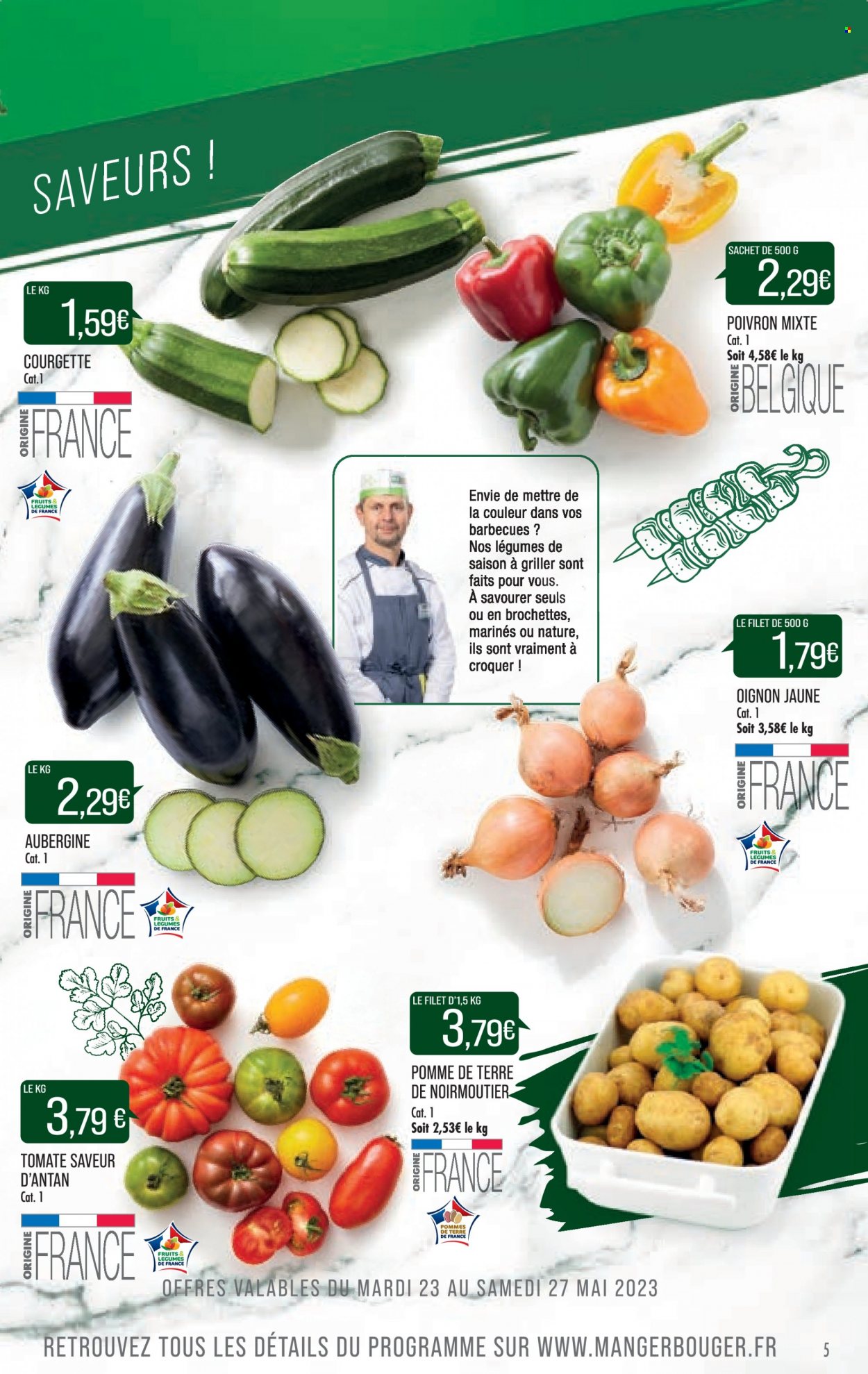Catalogue Supermarché Match - 23/05/2023 - 28/05/2023. Page 5