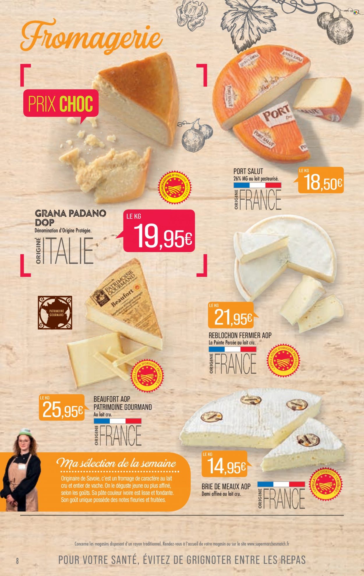 Catalogue Supermarché Match - 23/05/2023 - 28/05/2023. Page 8