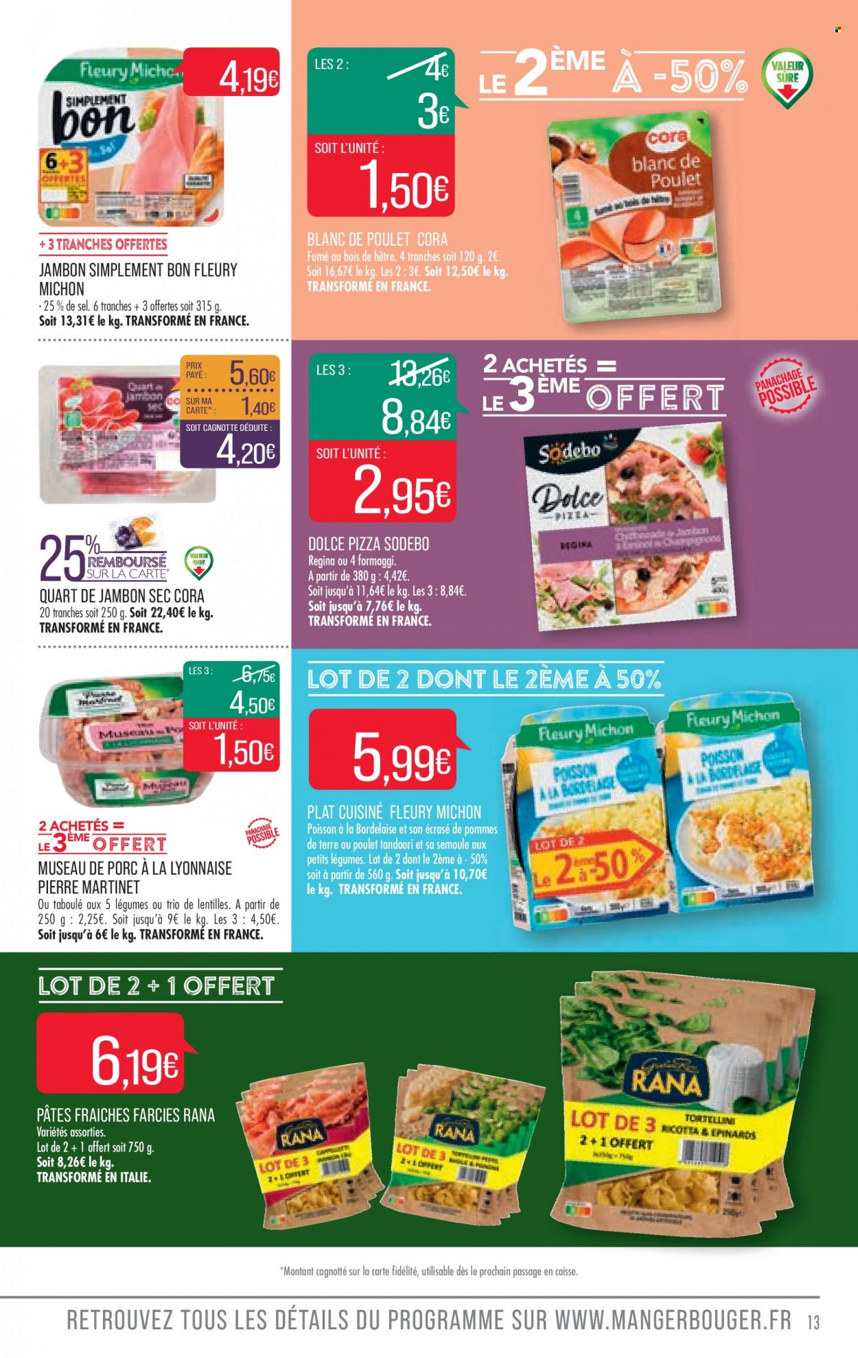 Catalogue Supermarché Match - 23/05/2023 - 28/05/2023. Page 13