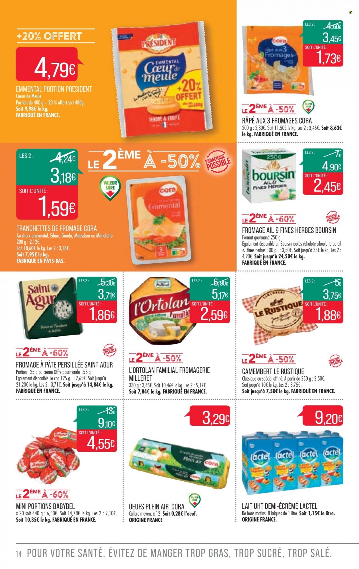 Catalogue Supermarché Match - 23/05/2023 - 28/05/2023. Page 14