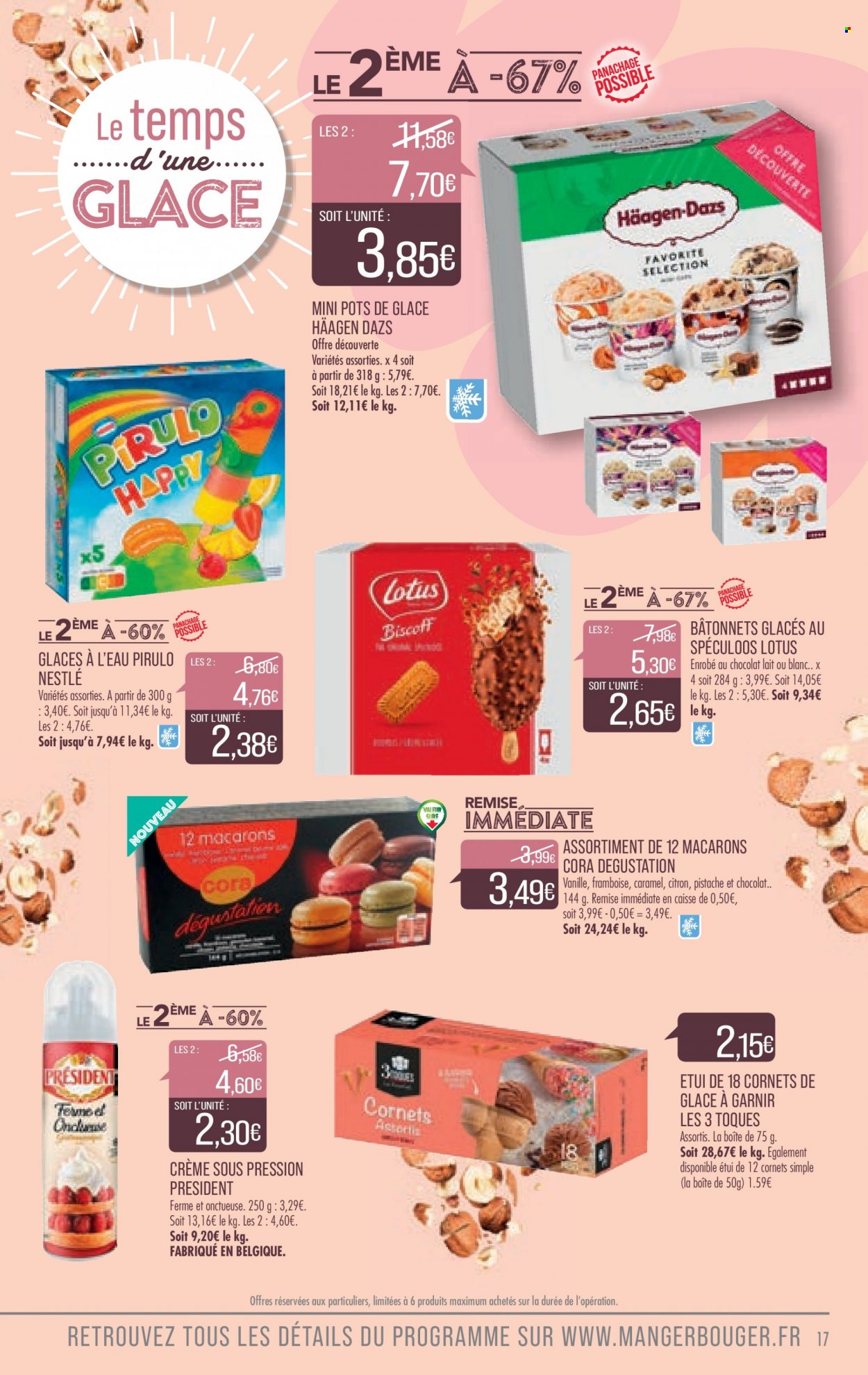 Catalogue Supermarché Match - 23/05/2023 - 28/05/2023. Page 17