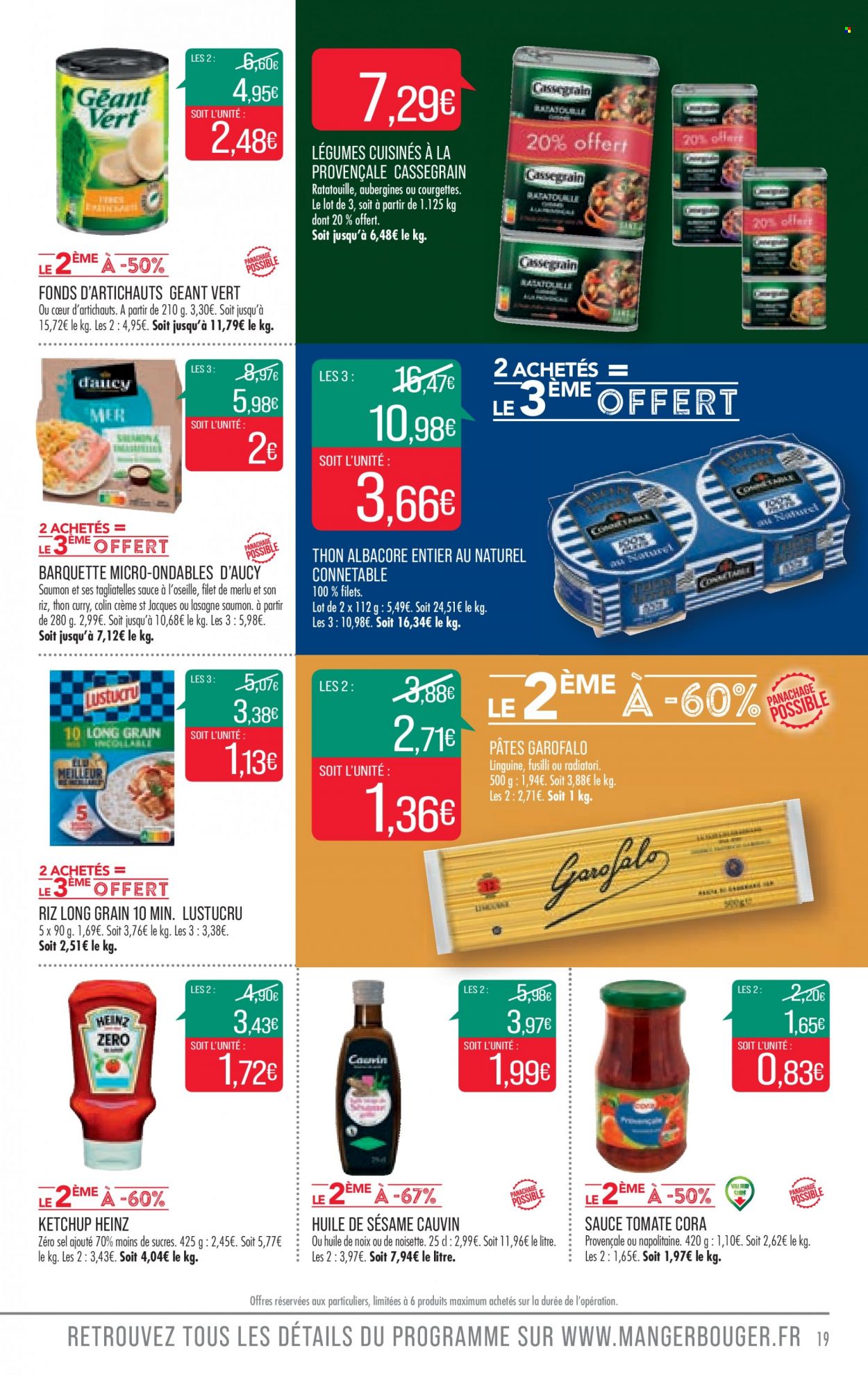 Catalogue Supermarché Match - 23/05/2023 - 28/05/2023. Page 19