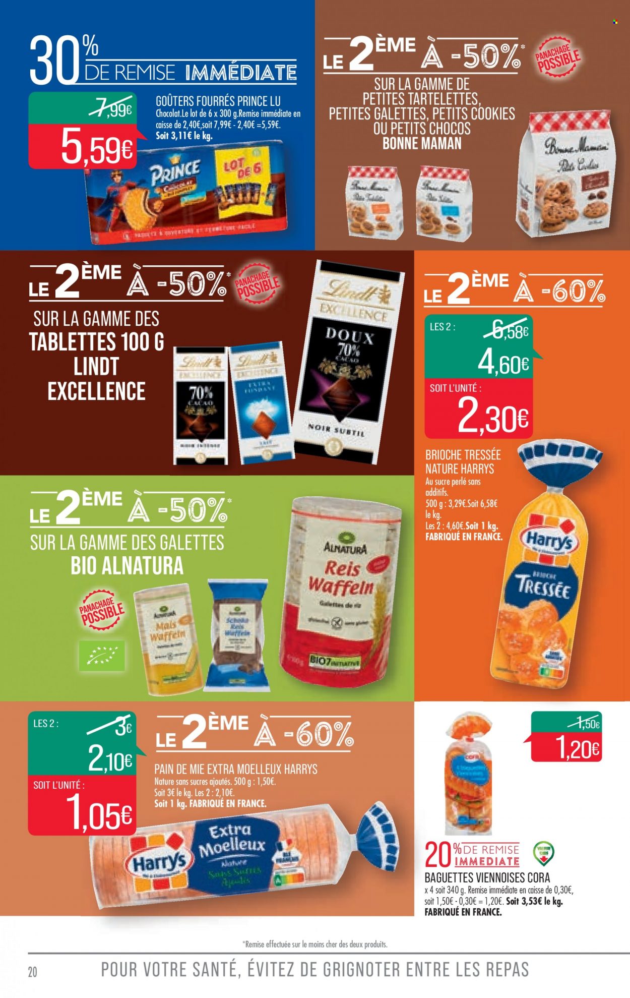 Catalogue Supermarché Match - 23/05/2023 - 28/05/2023. Page 20