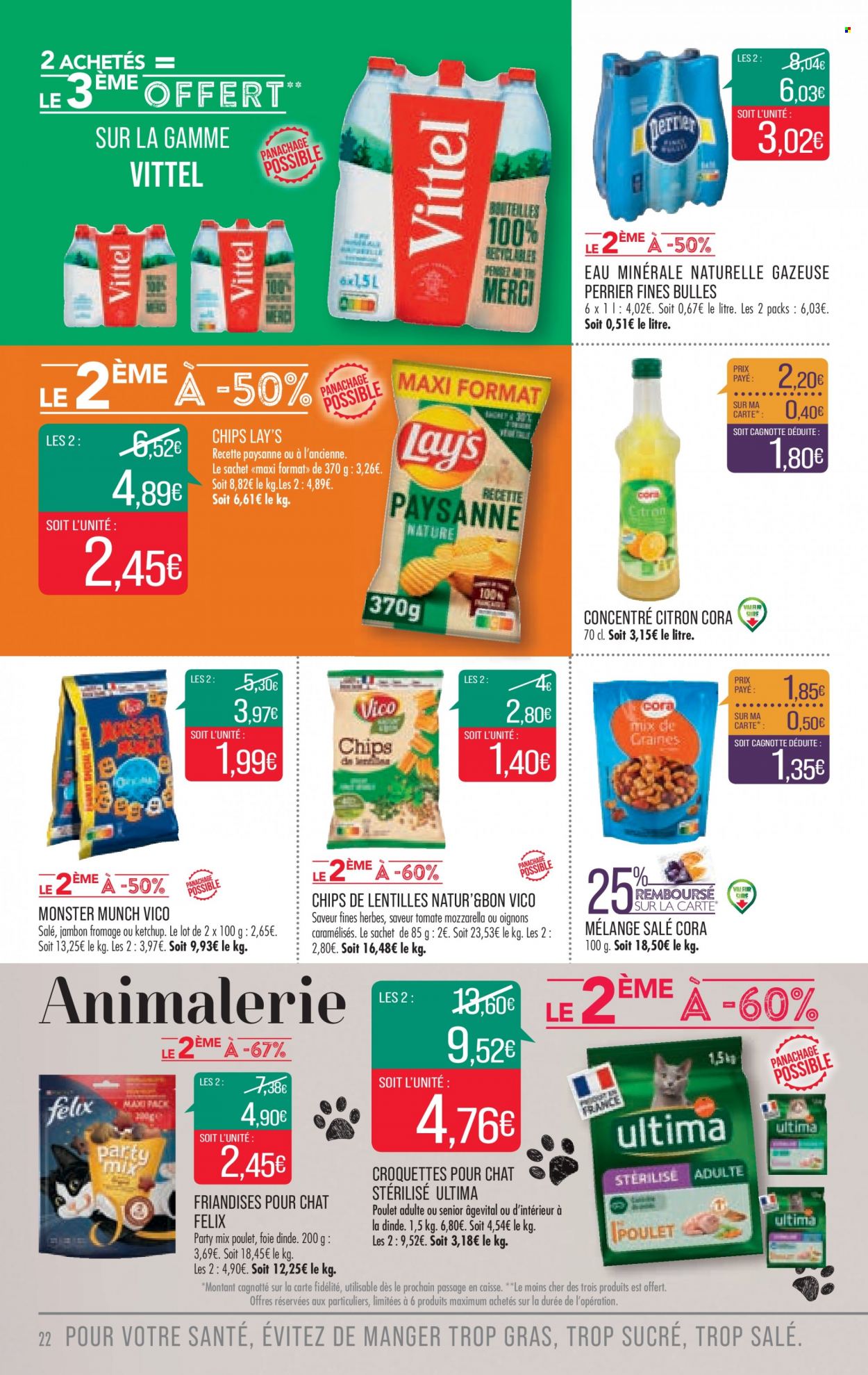 Catalogue Supermarché Match - 23/05/2023 - 28/05/2023. Page 22