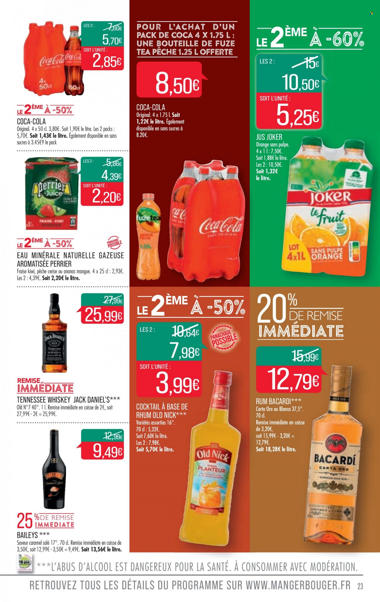 Catalogue Supermarché Match - 23/05/2023 - 28/05/2023. Page 23