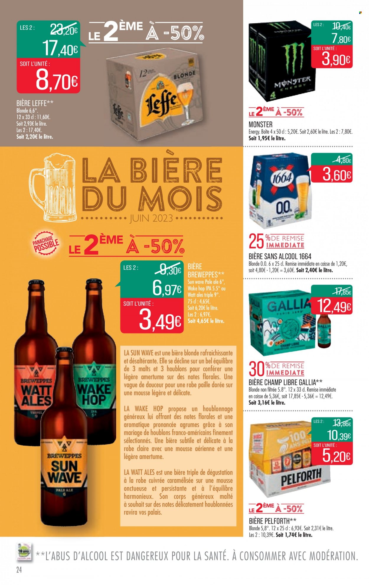 Catalogue Supermarché Match - 23/05/2023 - 28/05/2023. Page 24