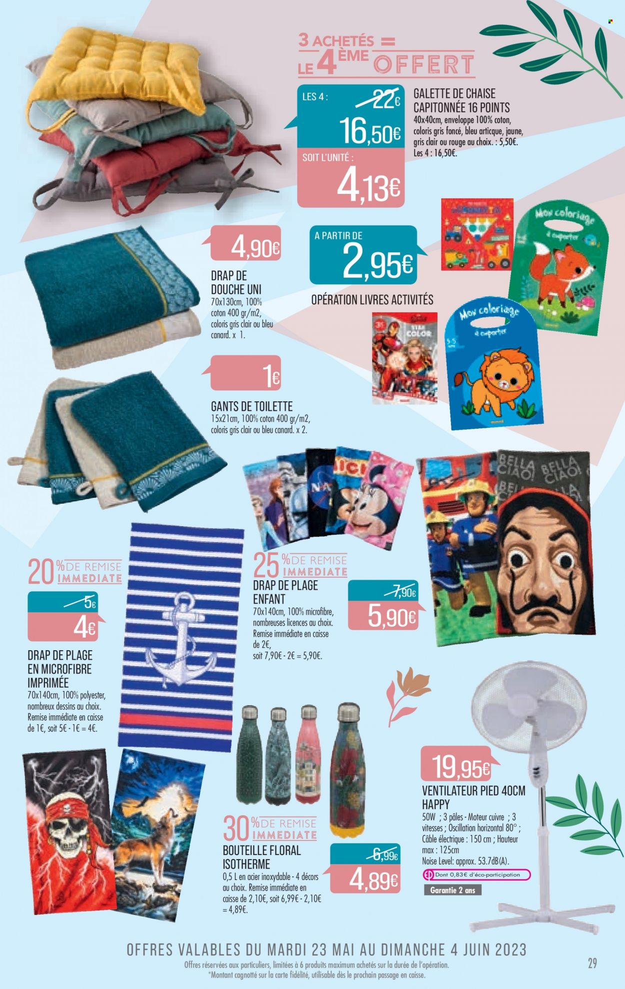 Catalogue Supermarché Match - 23/05/2023 - 28/05/2023. Page 29