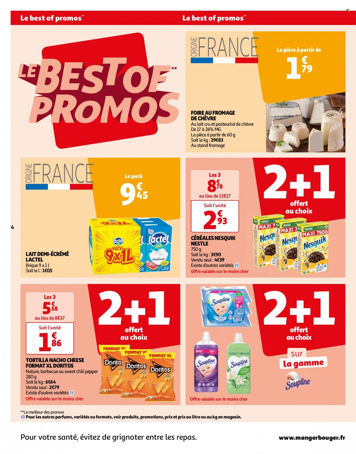 Catalogue Auchan - 23/05/2023 - 30/05/2023. Page 4