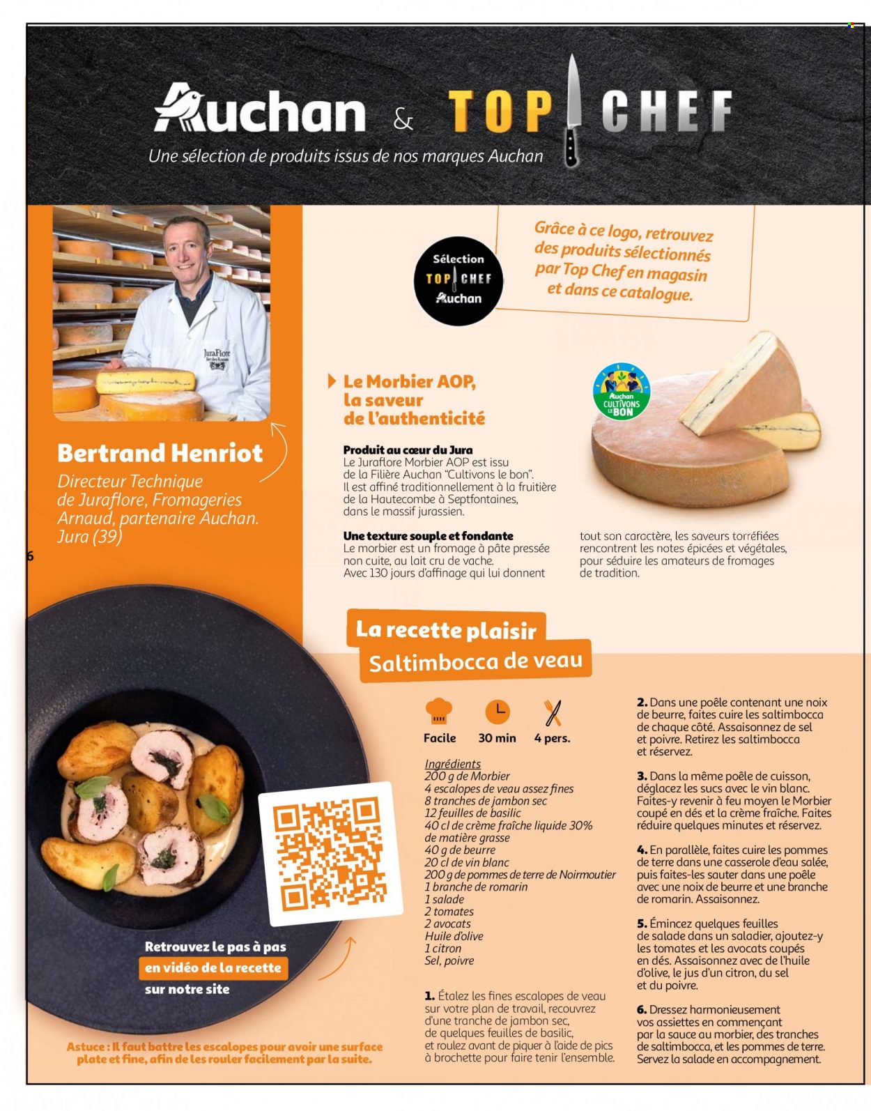 Catalogue Auchan - 23/05/2023 - 30/05/2023. Page 6