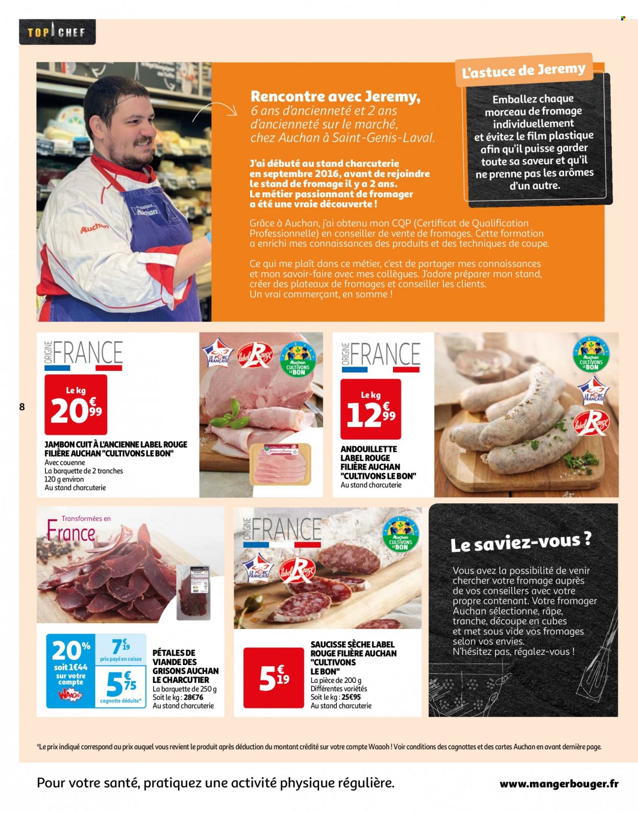 Catalogue Auchan - 23/05/2023 - 30/05/2023. Page 8