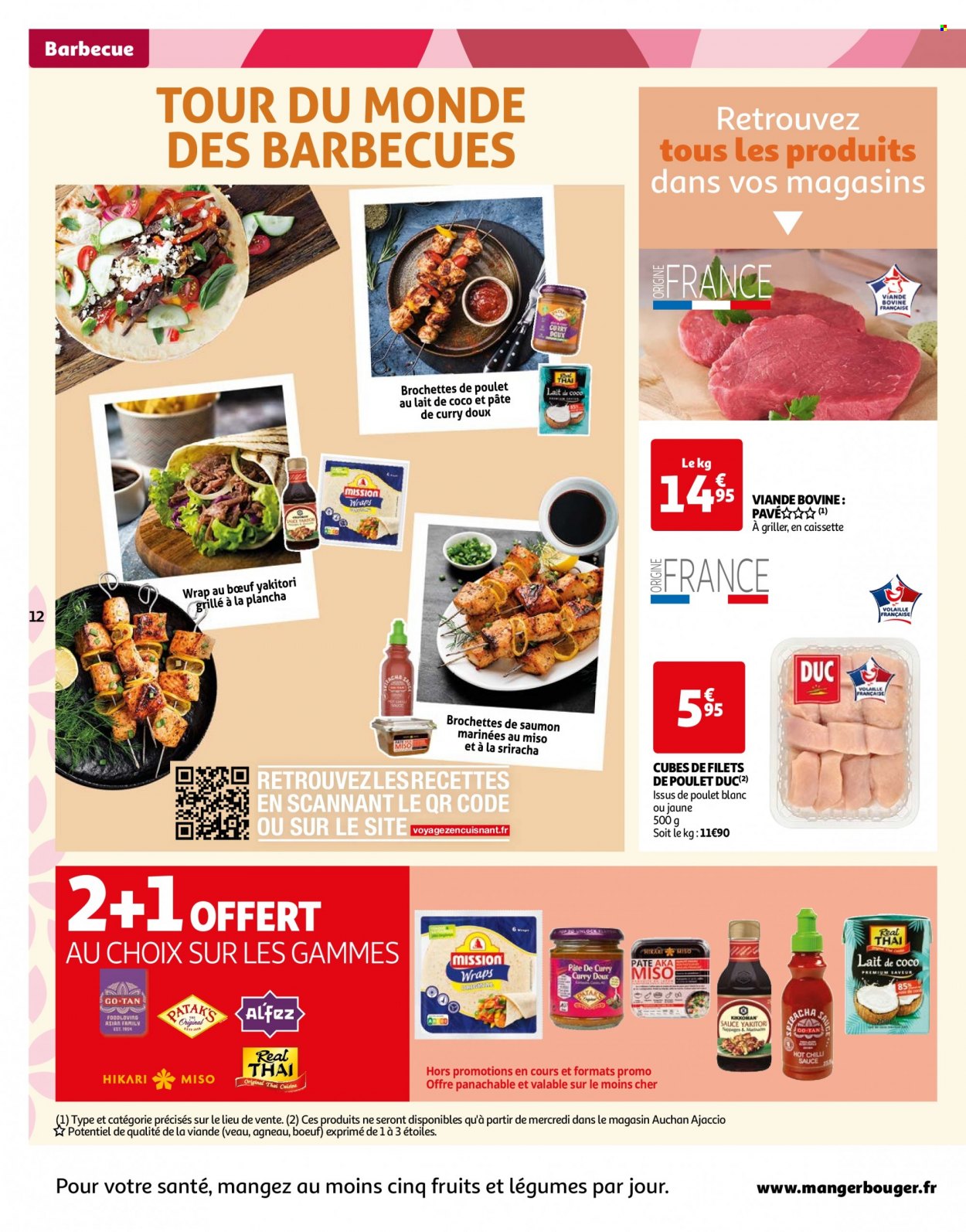 Catalogue Auchan - 23/05/2023 - 30/05/2023. Page 12