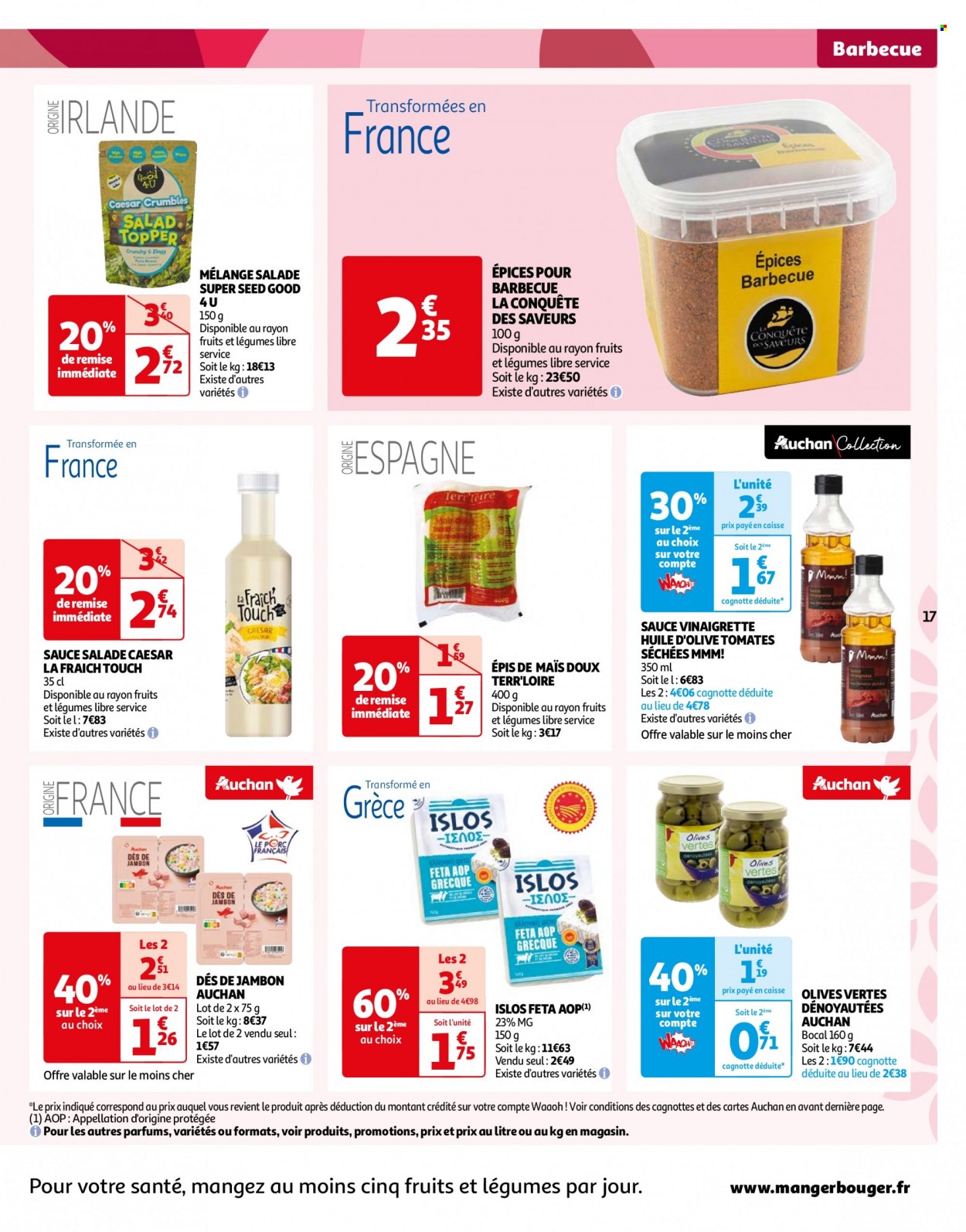 Catalogue Auchan - 23/05/2023 - 30/05/2023. Page 17